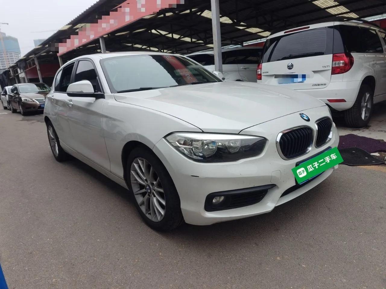 BMW 1 Series 2016 120i Leading Model — миниатюра 3