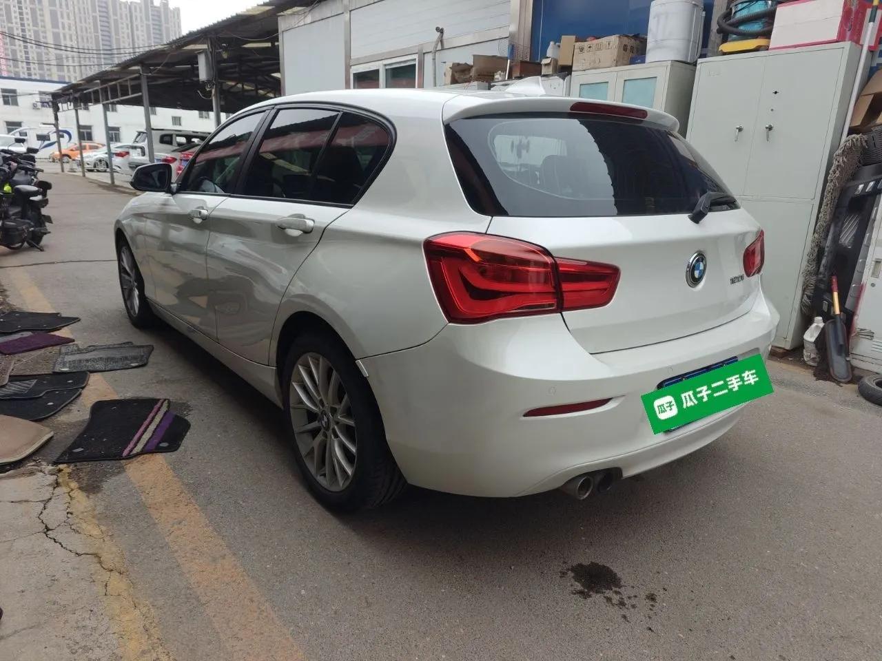 BMW 1 Series 2016 120i Leading Model — миниатюра 4