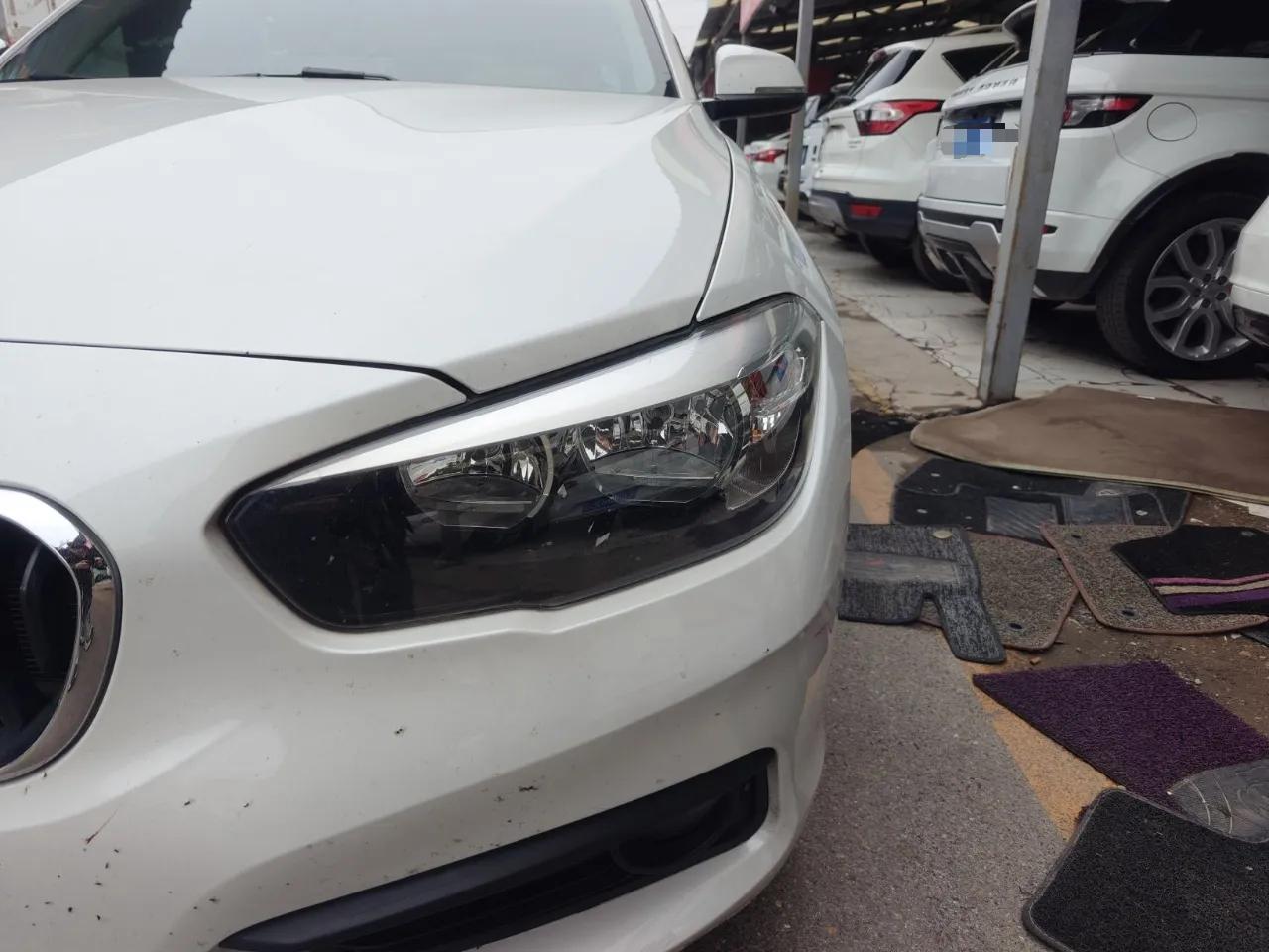 BMW 1 Series 2016 120i Leading Model — миниатюра 9