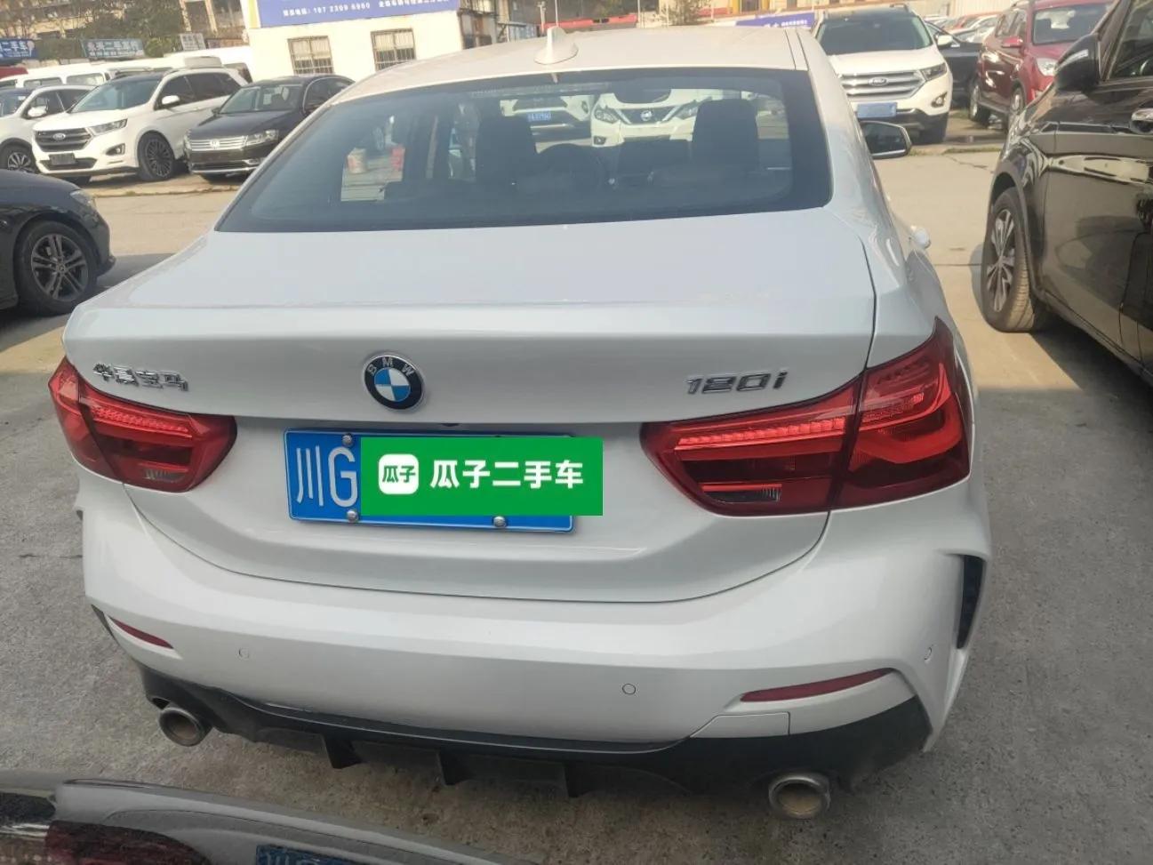 BMW 1 Series 2021 Revised 120i M Sport Edition — миниатюра 6