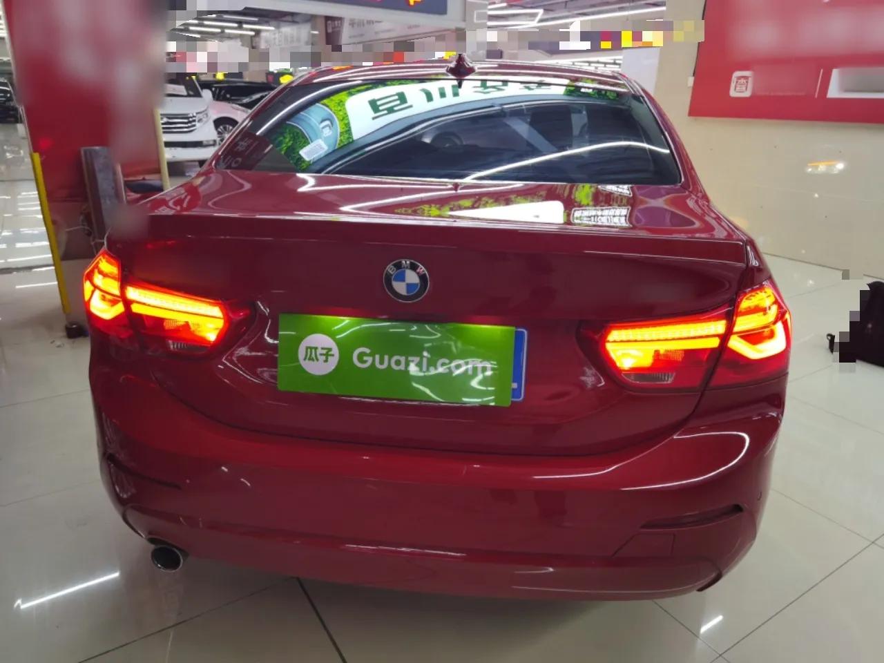 BMW 1 Series 2019 118i Fashion Model — миниатюра 3