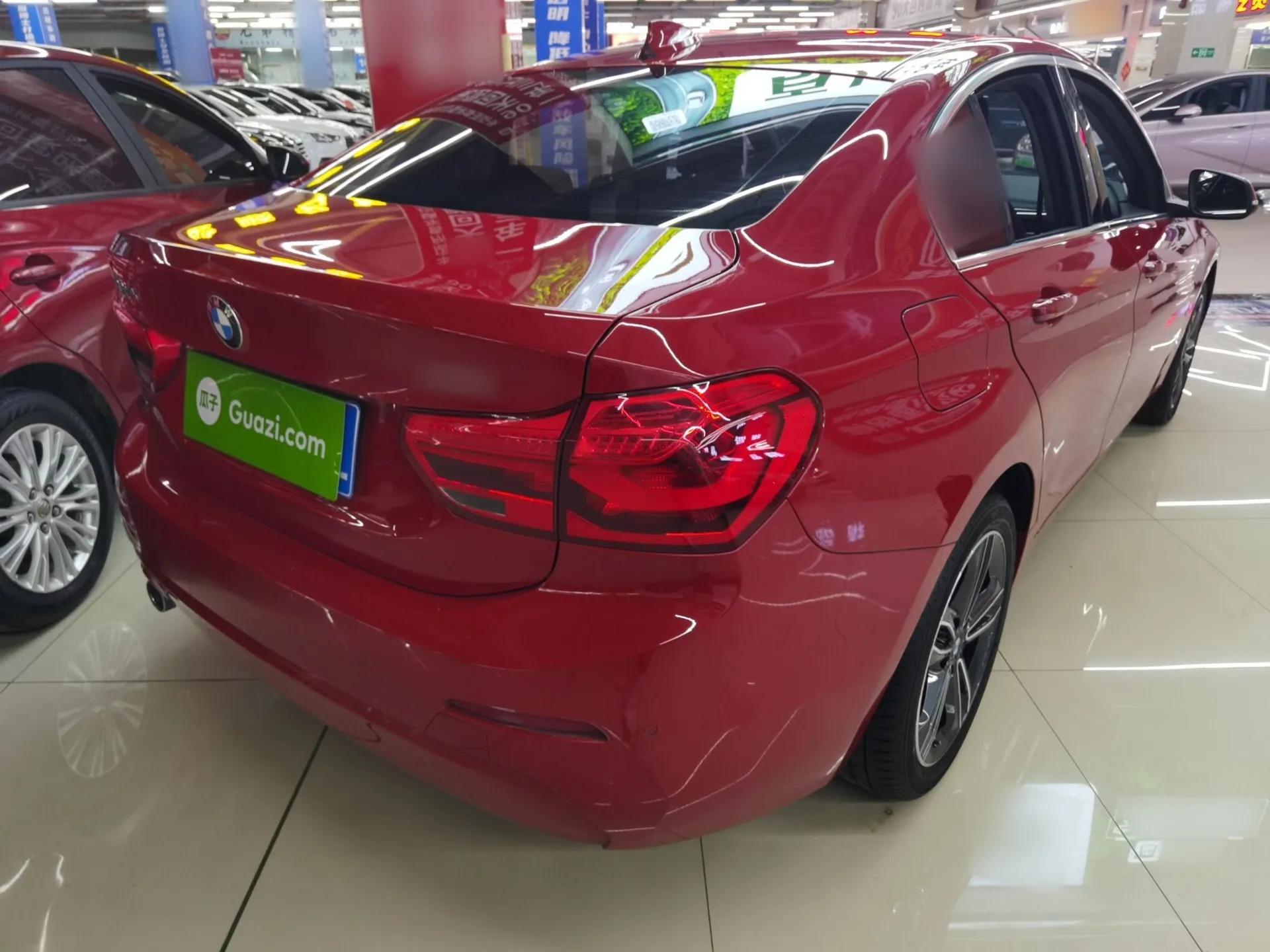 BMW 1 Series 2019 118i Fashion Model — миниатюра 4