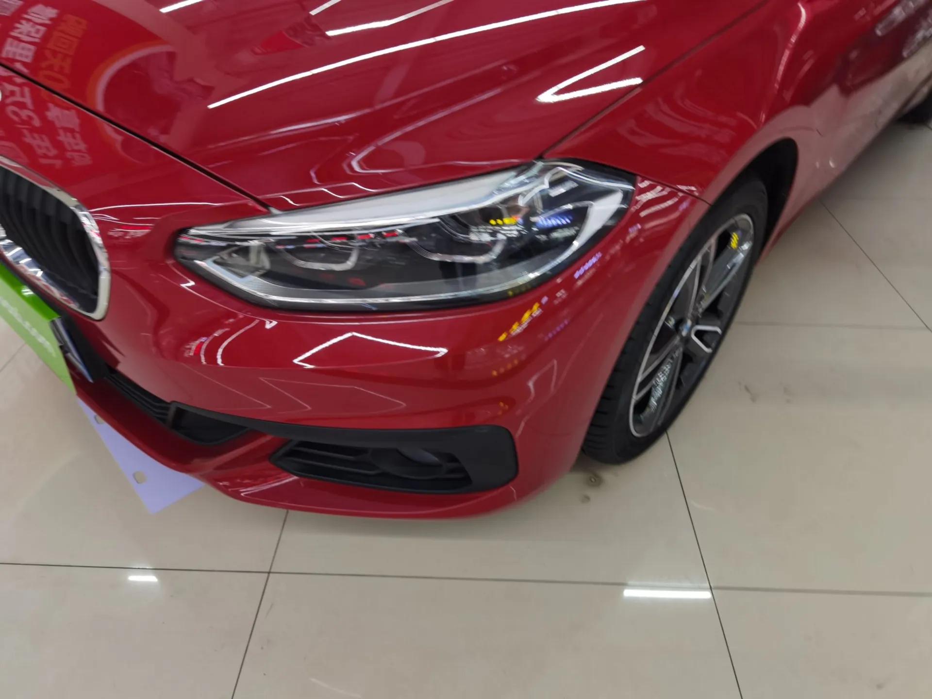 BMW 1 Series 2019 118i Fashion Model — миниатюра 5