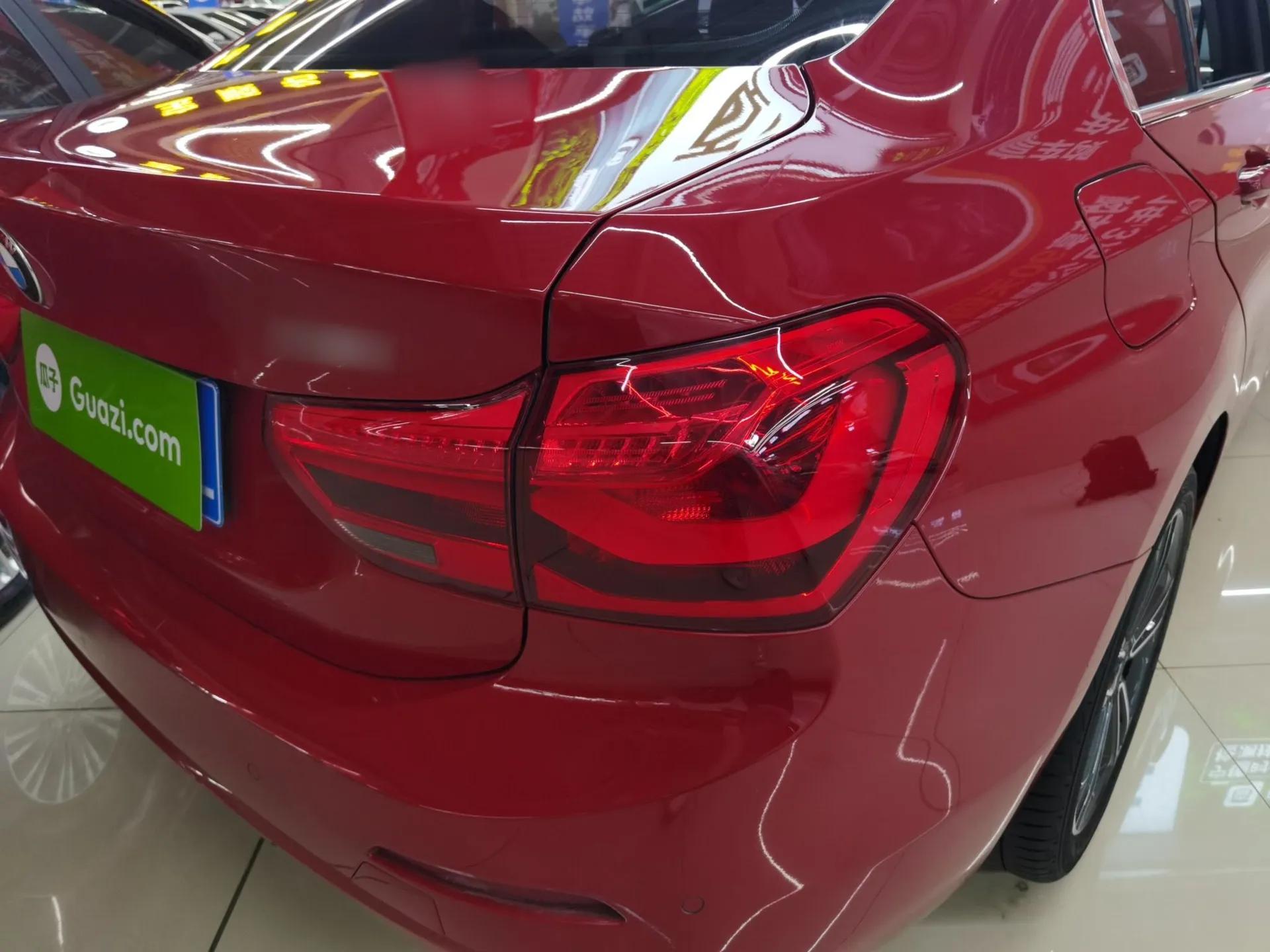 BMW 1 Series 2019 118i Fashion Model — миниатюра 8