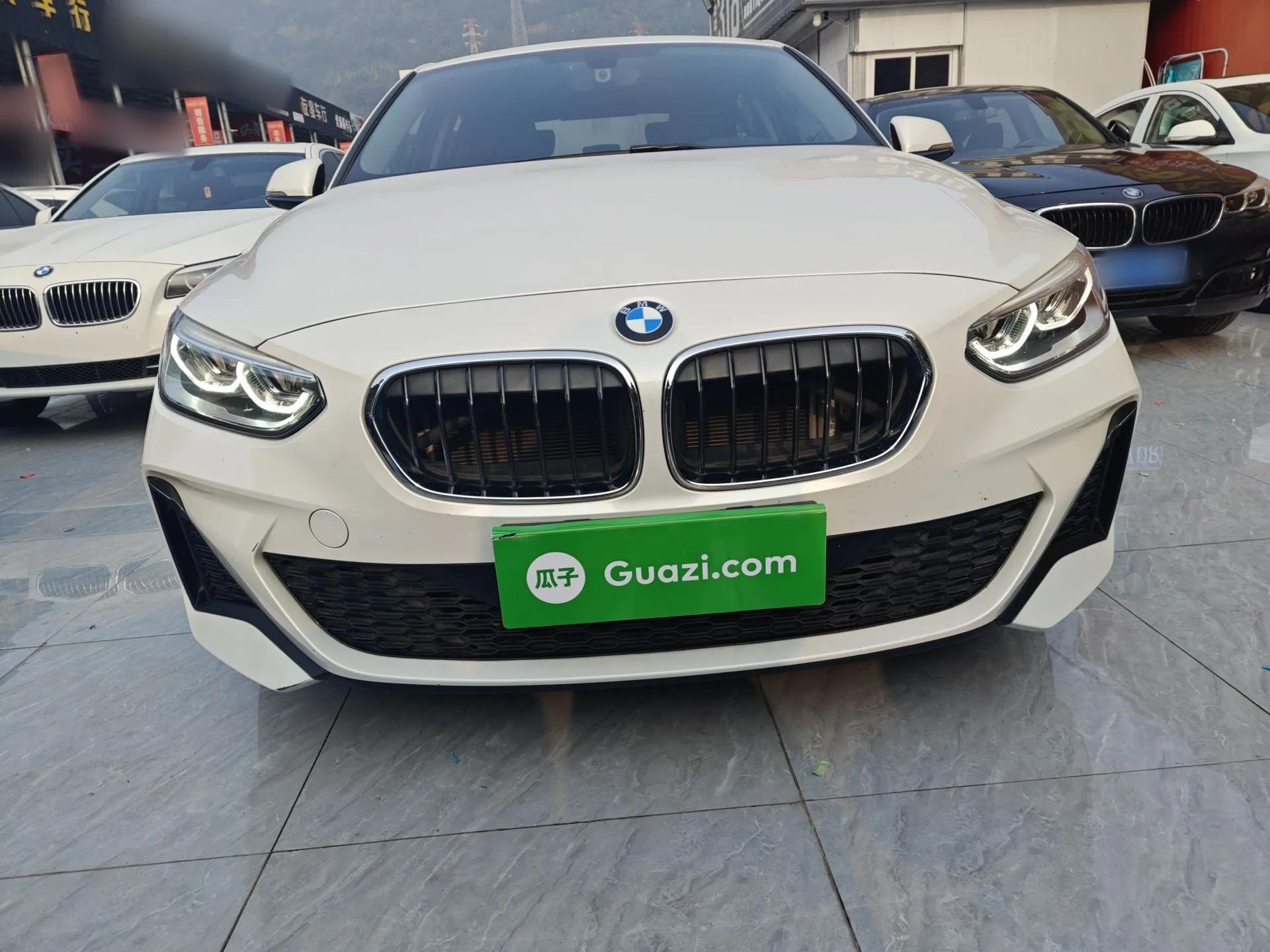 BMW 1 Series 2020 120i M Sport Package — миниатюра 2