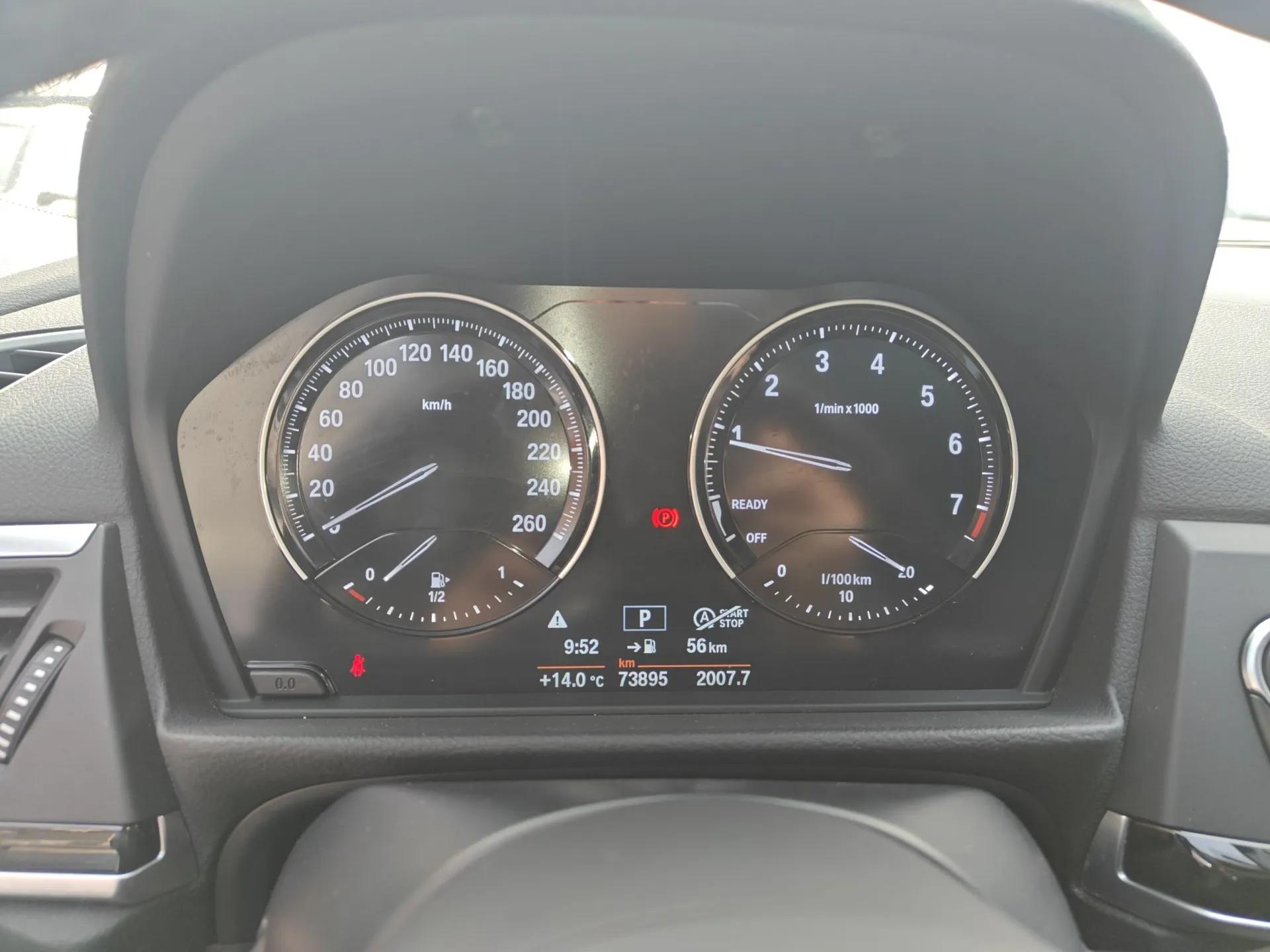 BMW 1 Series 2020 120i M Sport Package — миниатюра 14