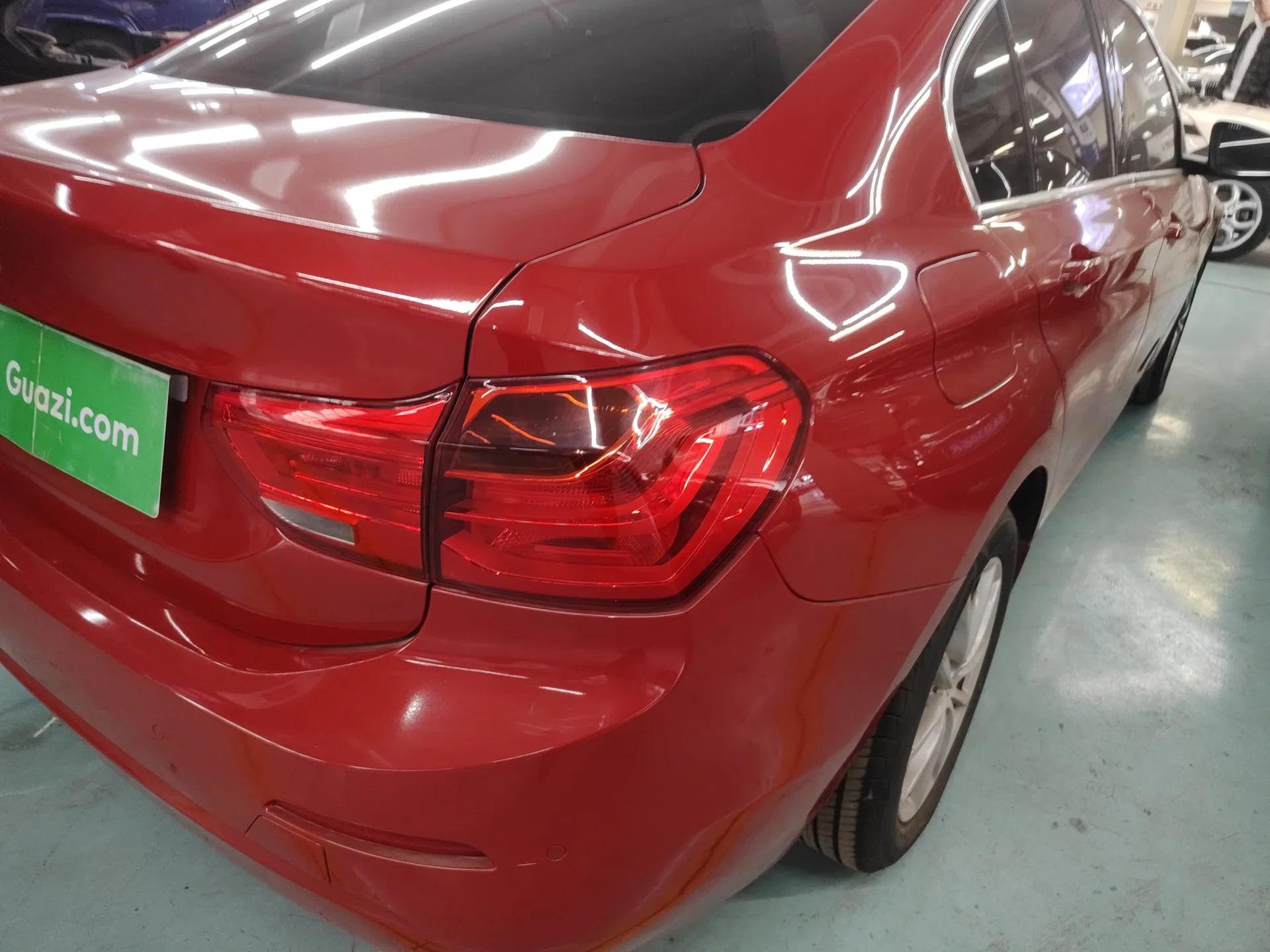 BMW 1 Series 2018 Revised 118i Fashion Edition — миниатюра 8