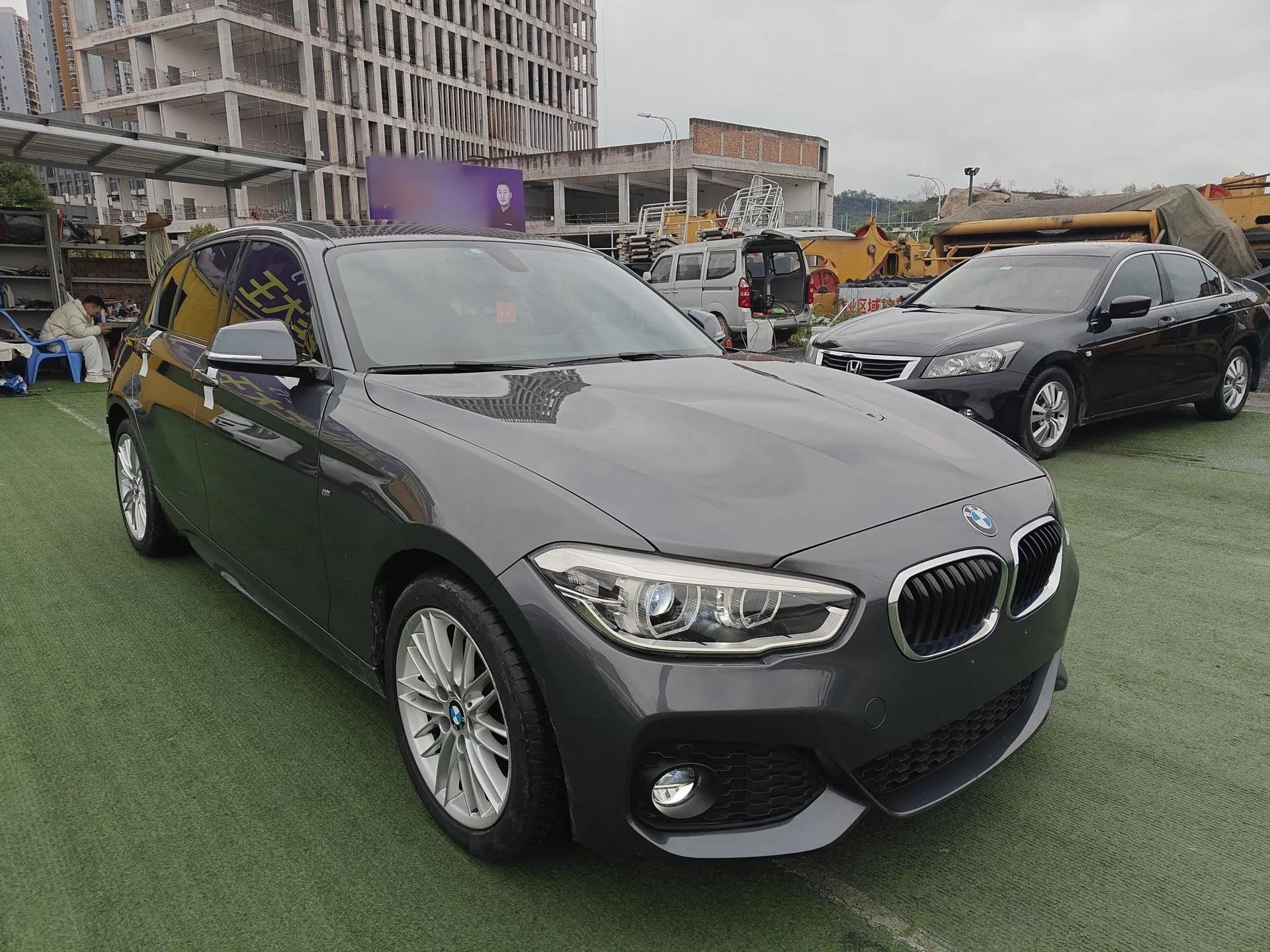 BMW 1 Series 2018 120i M Sport Package — миниатюра 3
