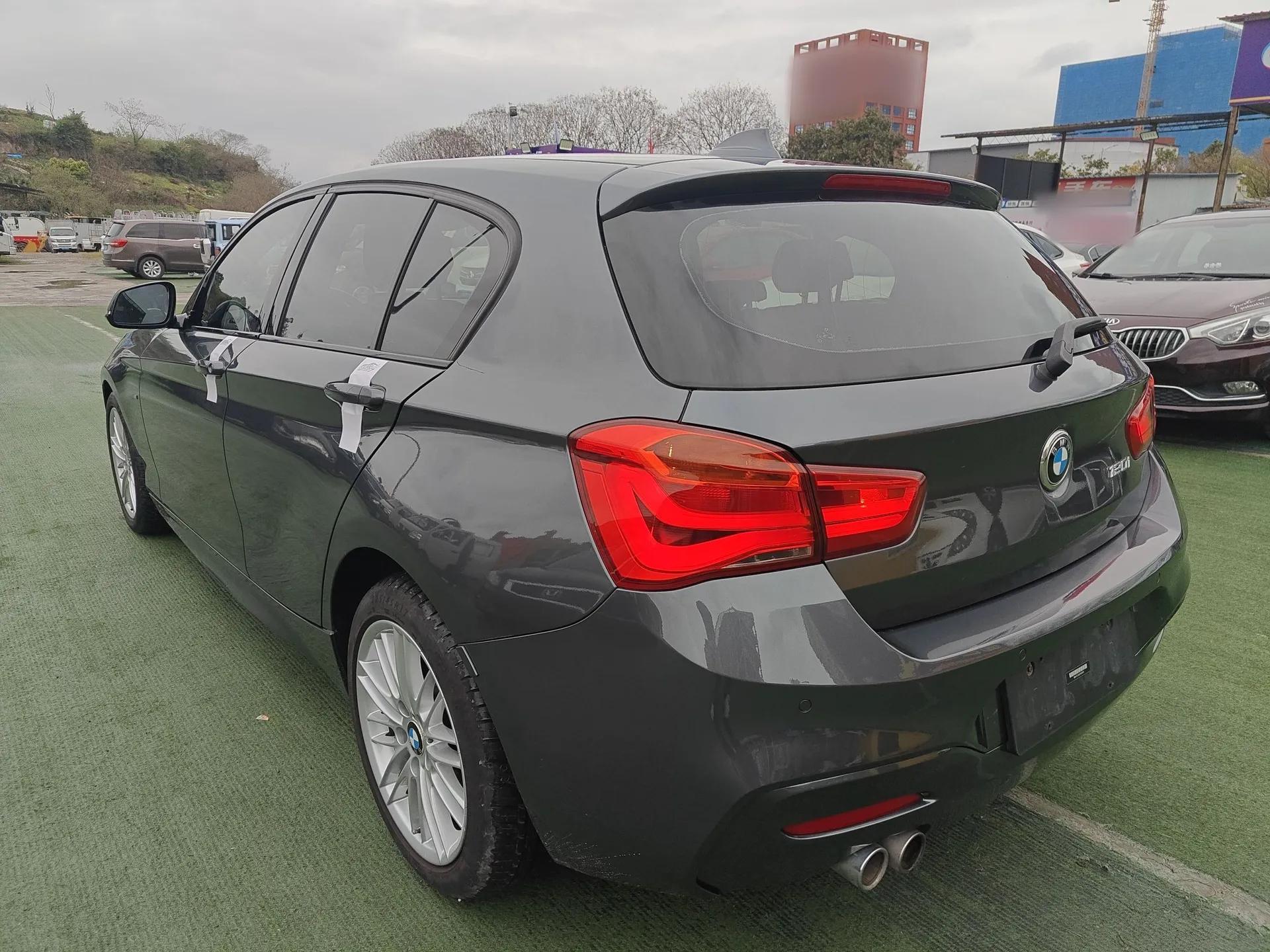 BMW 1 Series 2018 120i M Sport Package — миниатюра 4