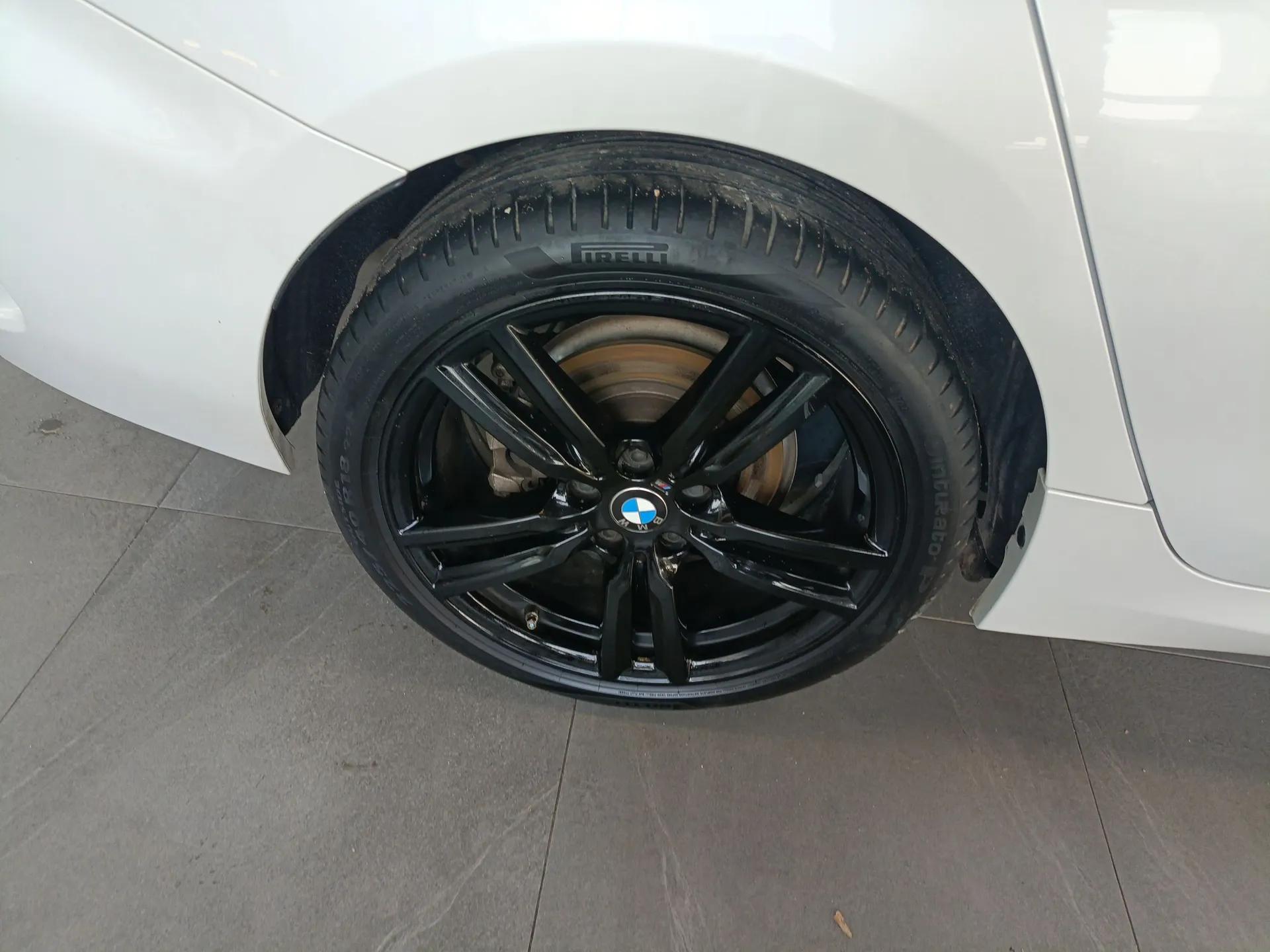 BMW 1 Series 2022 125i M Sport Night Edition — миниатюра 10