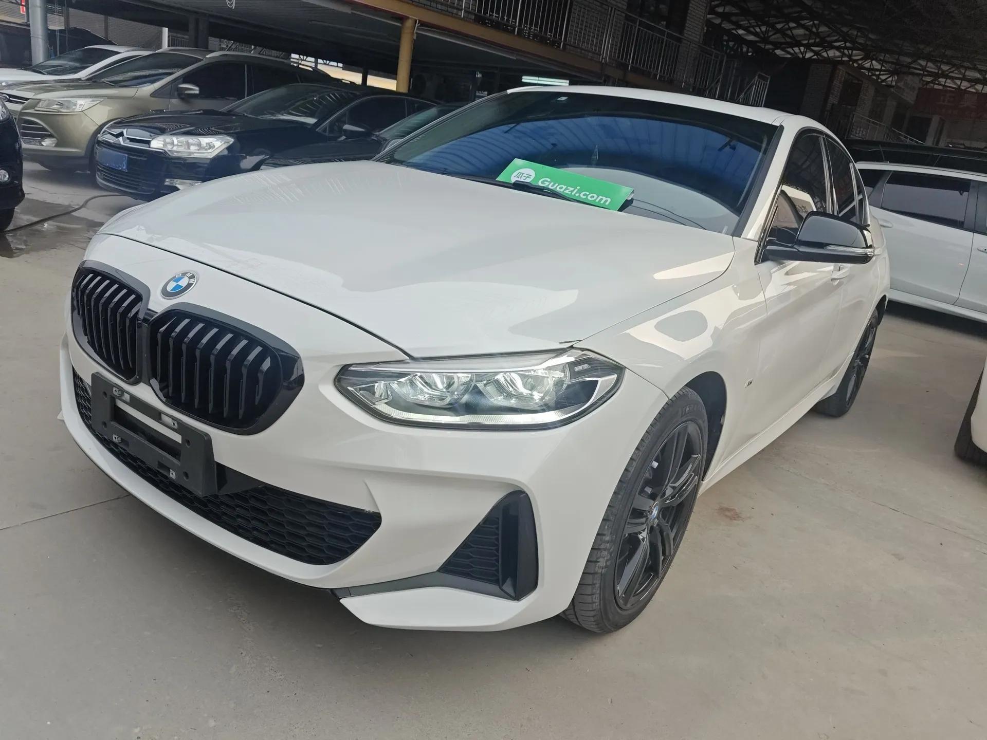 BMW 1 Series 2022 125i M Sport Night Edition — миниатюра 1