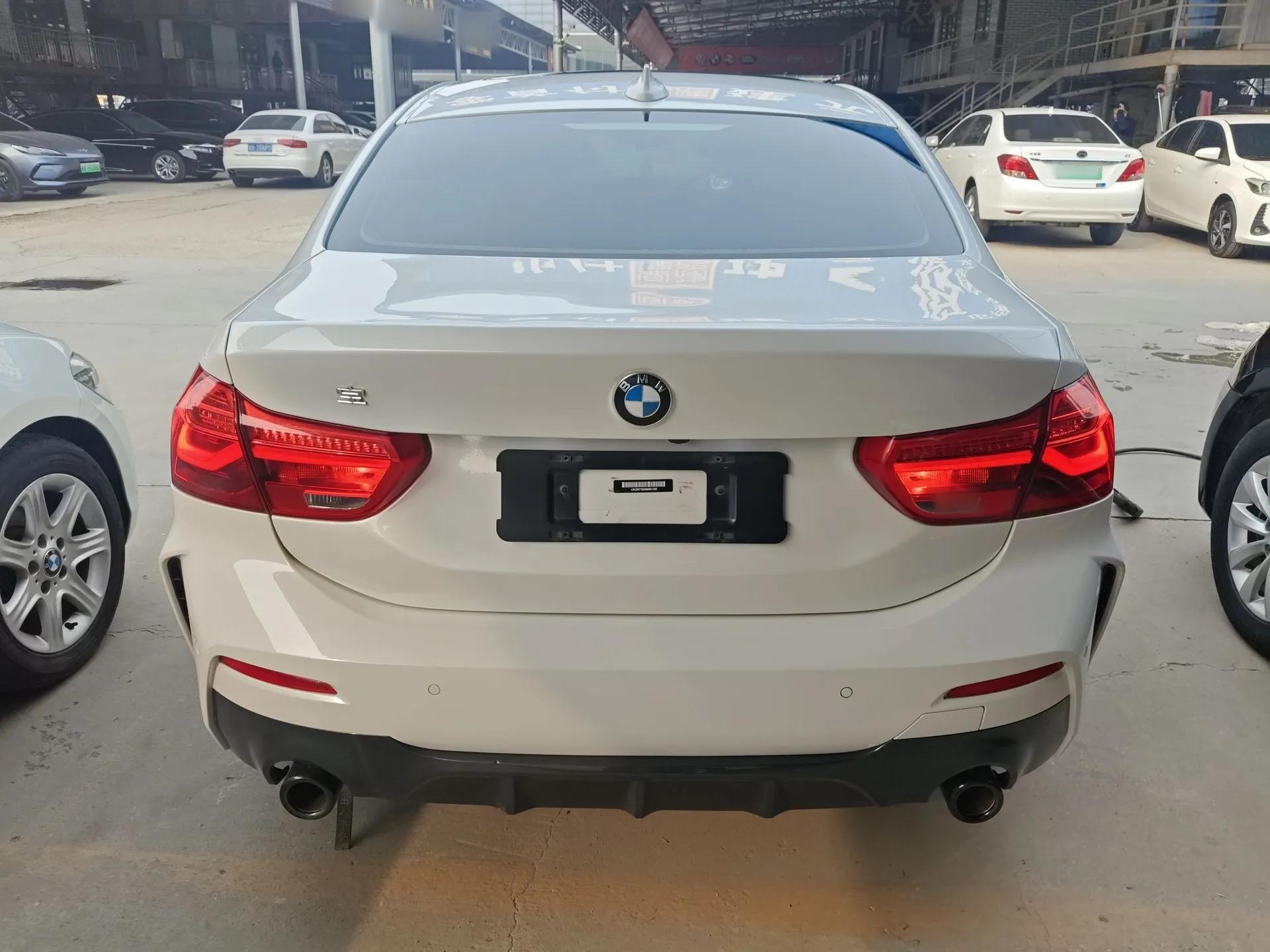 BMW 1 Series 2022 125i M Sport Night Edition — миниатюра 5