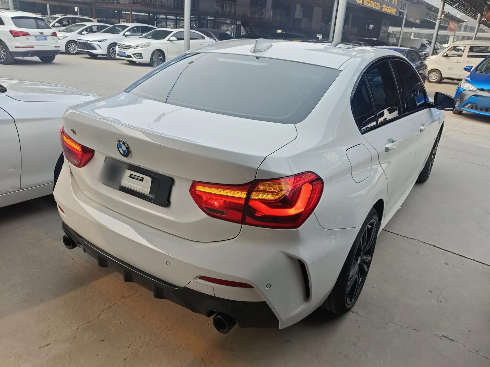 BMW 1 Series 2022 125i M Sport Night Edition — миниатюра 6