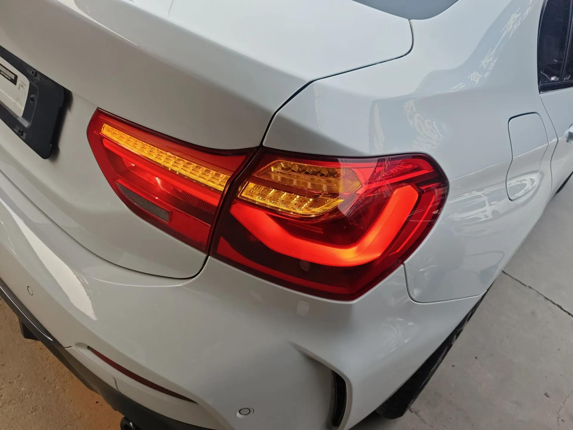 BMW 1 Series 2022 125i M Sport Night Edition — миниатюра 7