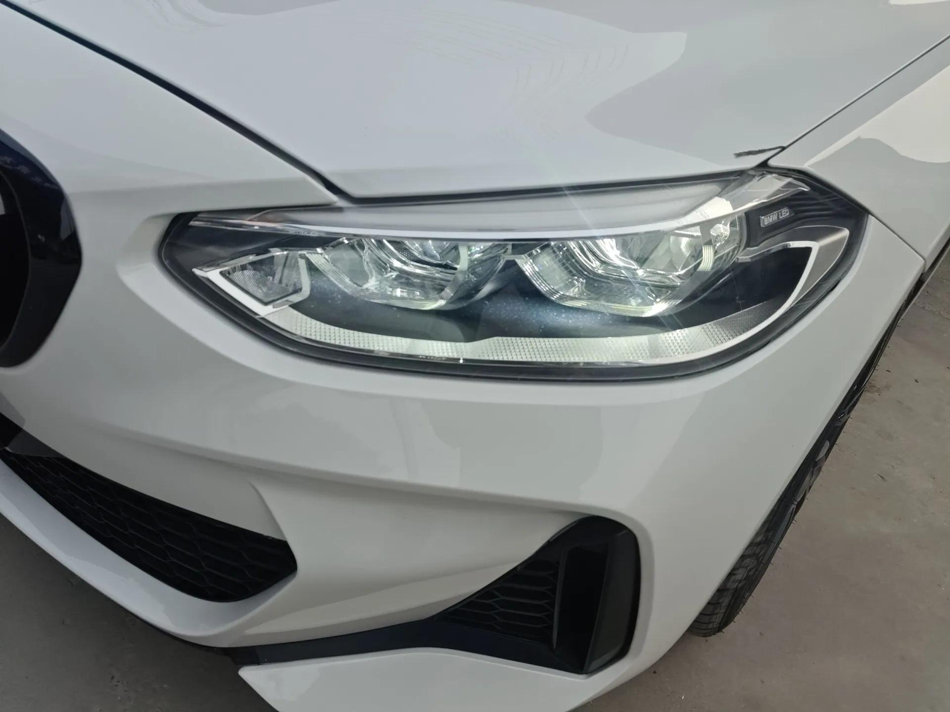 BMW 1 Series 2022 125i M Sport Night Edition — миниатюра 9
