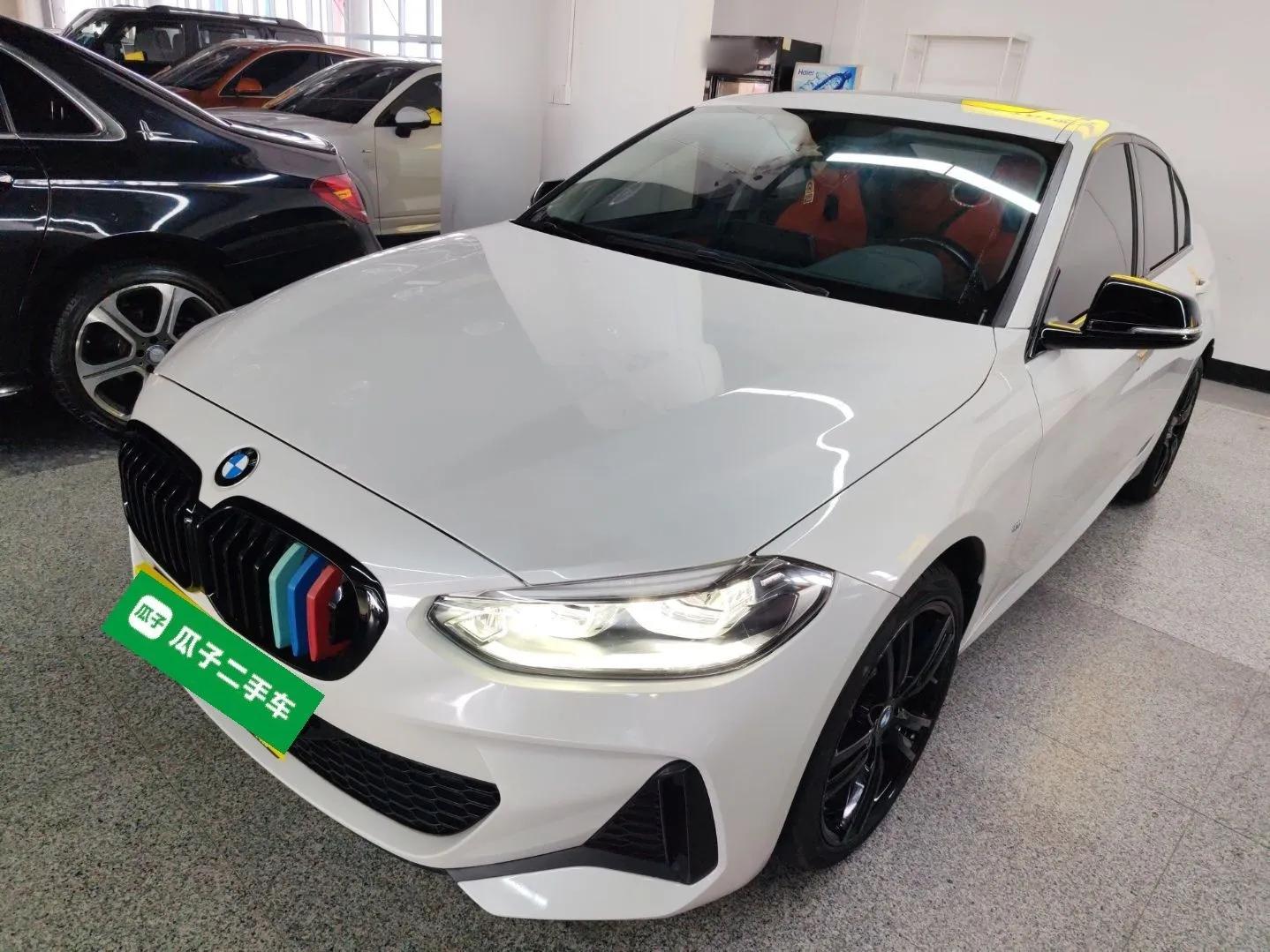BMW 1 Series 2023 125i M Sport Night Edition — миниатюра 1