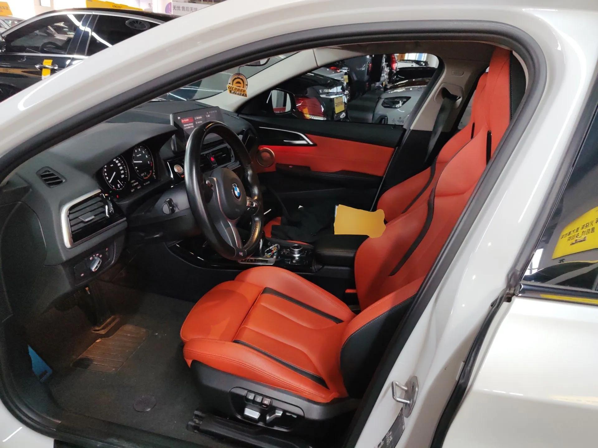 BMW 1 Series 2023 125i M Sport Night Edition — миниатюра 18