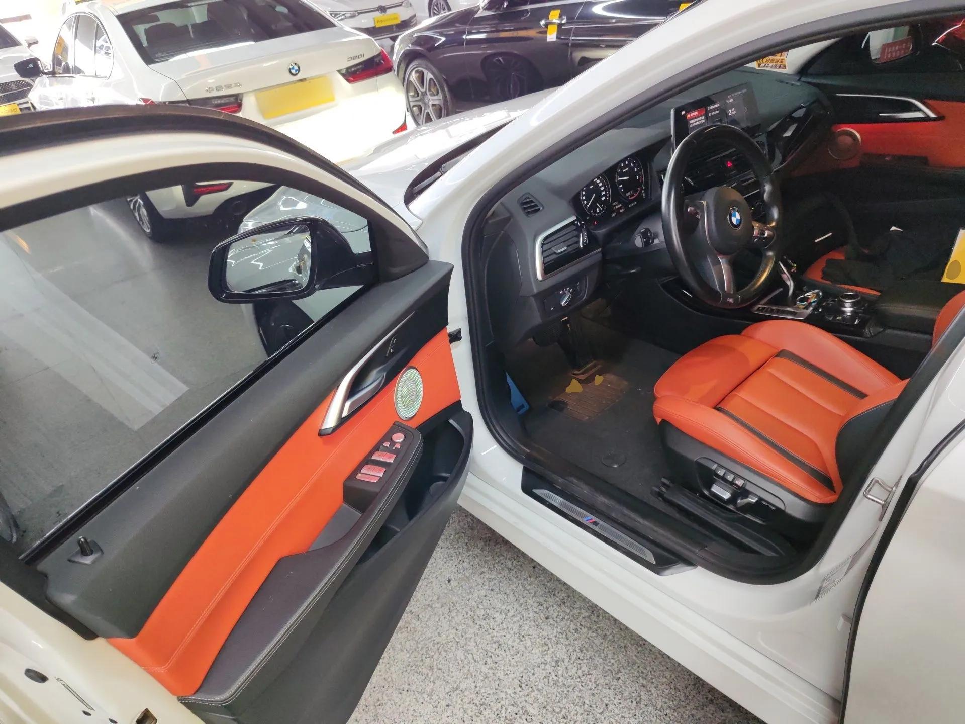 BMW 1 Series 2023 125i M Sport Night Edition — миниатюра 19