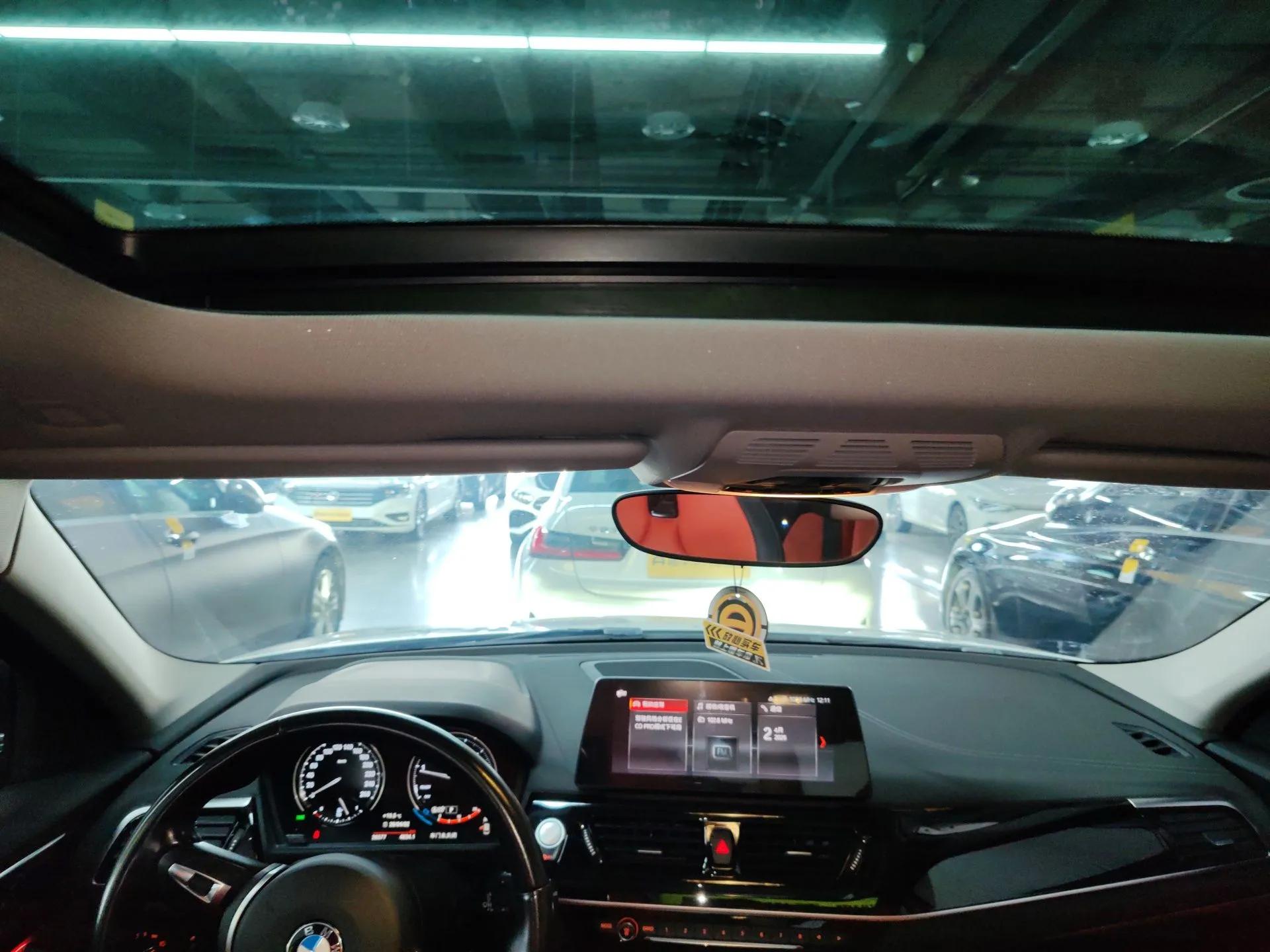 BMW 1 Series 2023 125i M Sport Night Edition — миниатюра 21