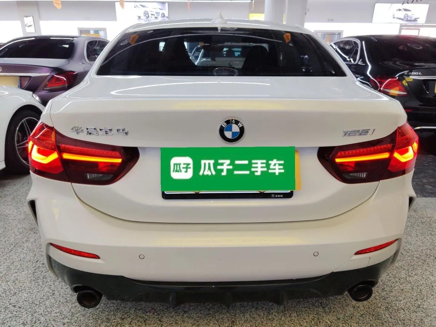 BMW 1 Series 2023 125i M Sport Night Edition — миниатюра 5