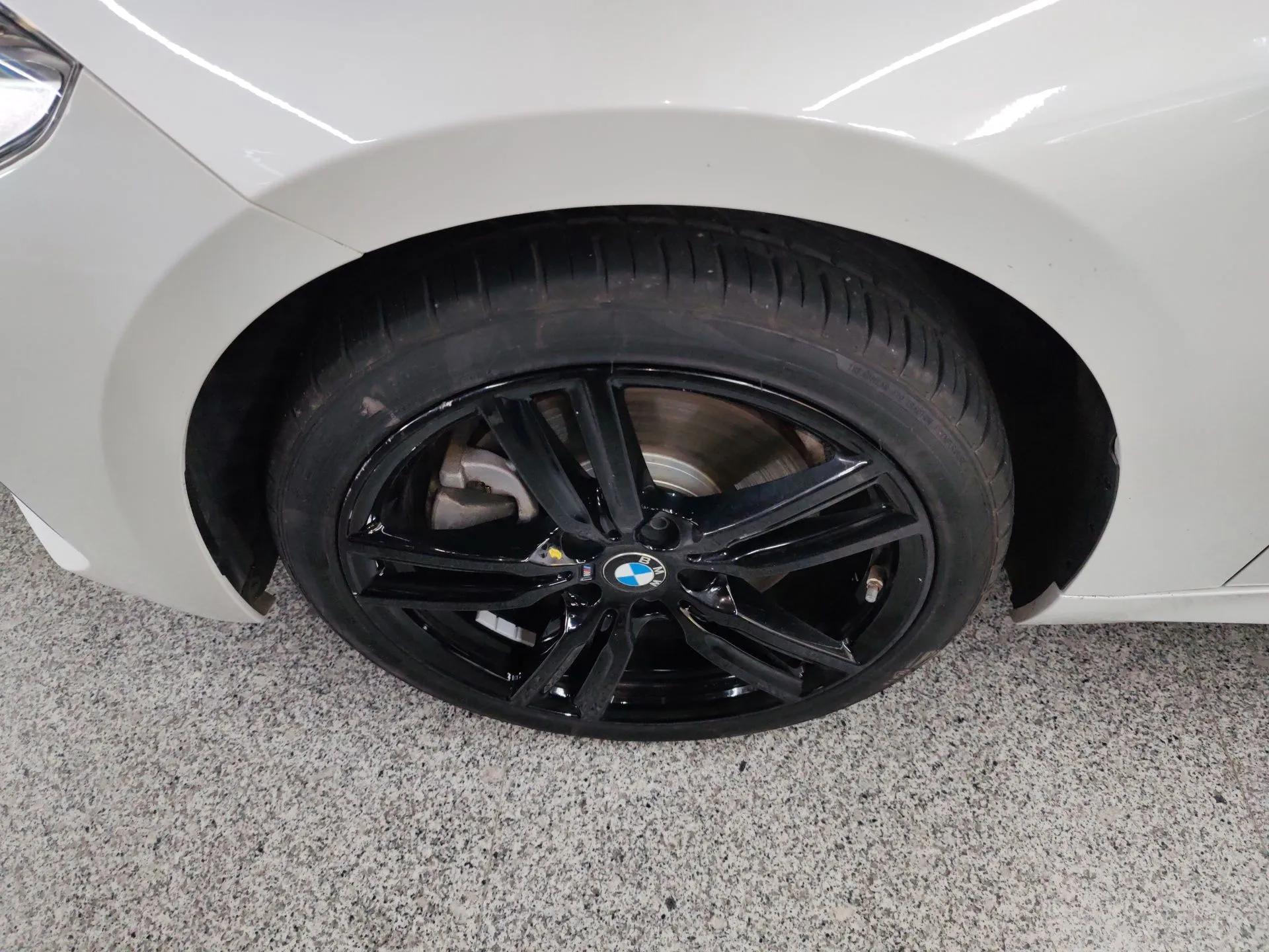 BMW 1 Series 2023 125i M Sport Night Edition — миниатюра 8