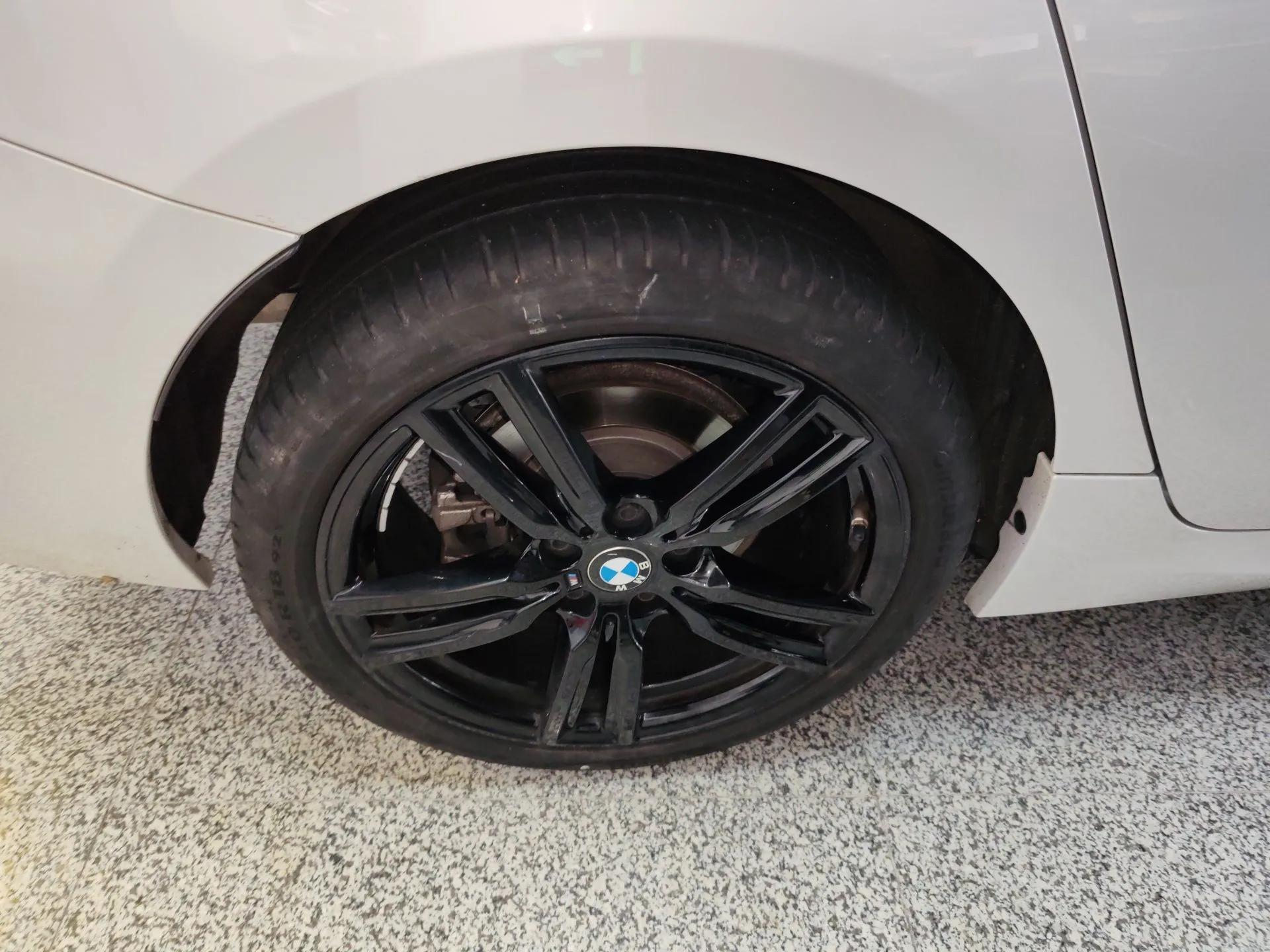 BMW 1 Series 2023 125i M Sport Night Edition — миниатюра 10