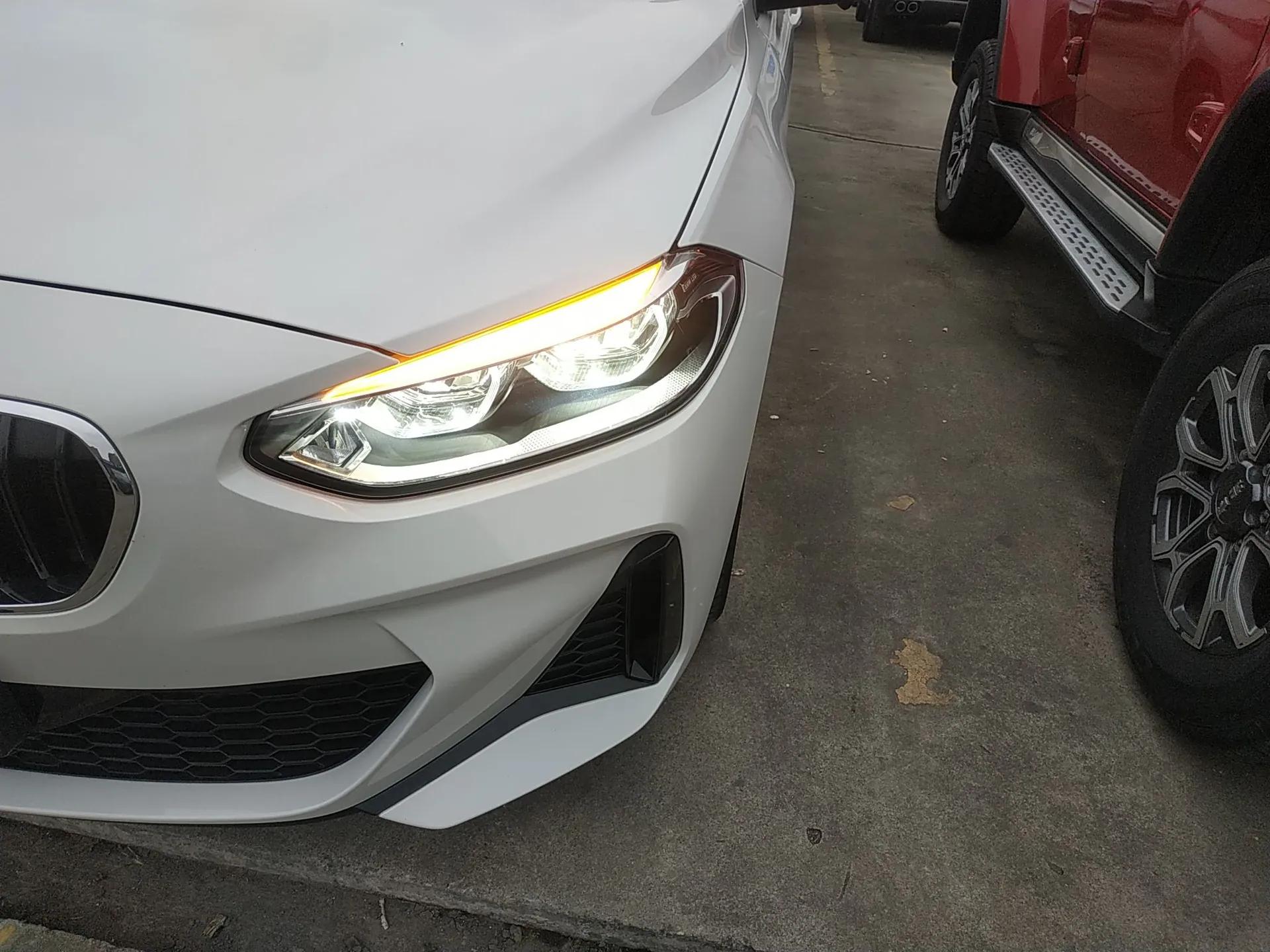 BMW 1 Series 2023 120i M Sport Edition — миниатюра 5