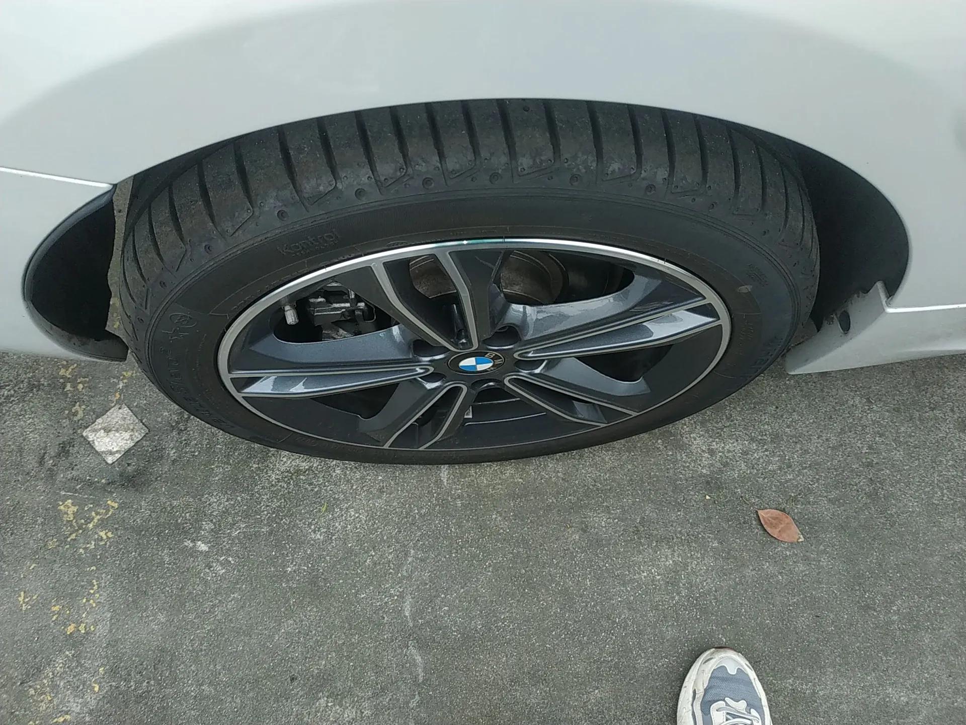 BMW 1 Series 2023 120i M Sport Edition — миниатюра 10