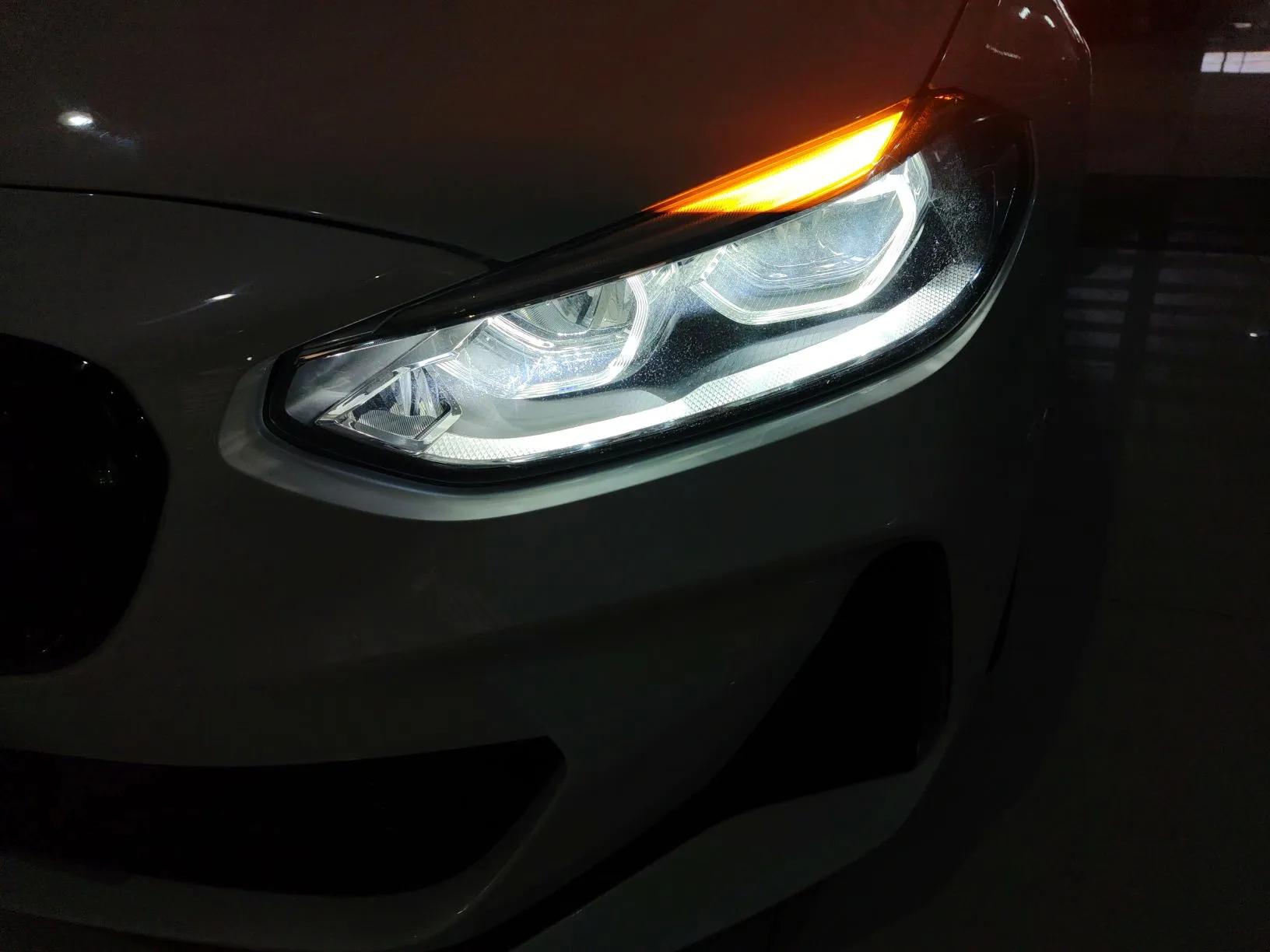 BMW 1 Series 2022 120i M Sport Night Edition — миниатюра 2