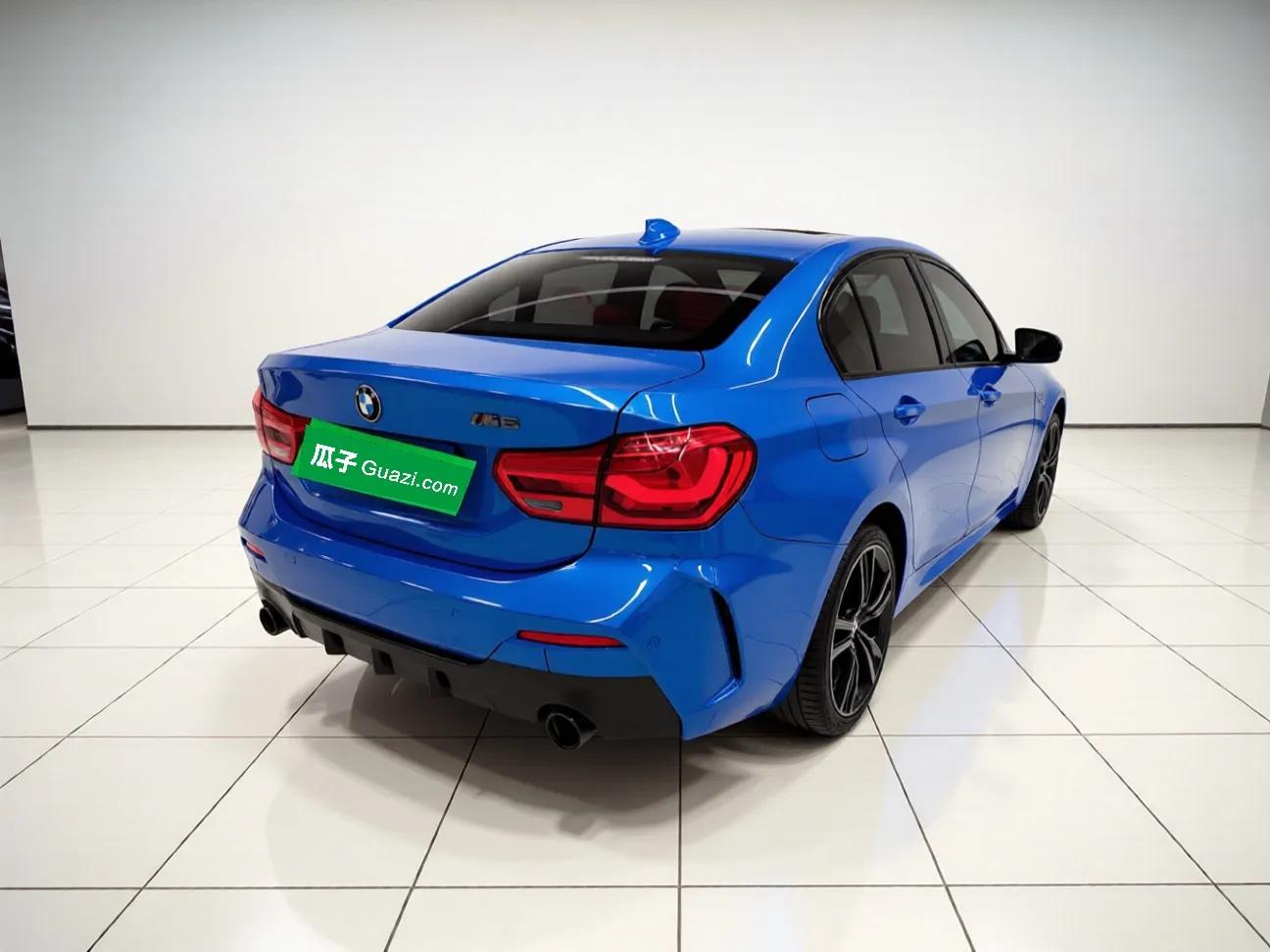 BMW 1 Series 2021 125i M Sport Night Edition — миниатюра 4