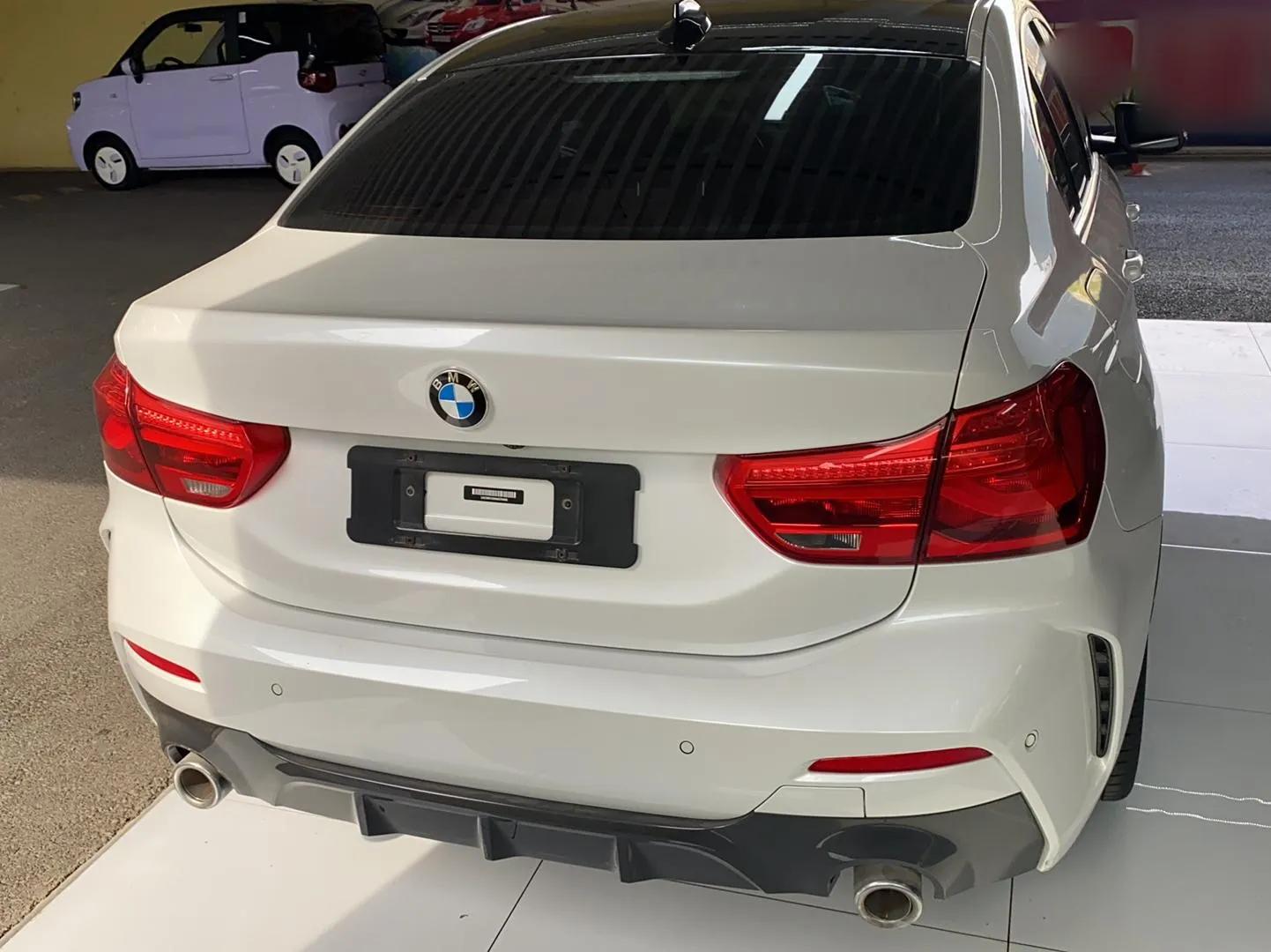 BMW 1 Series 2021 Revised 120i M Sport Edition — миниатюра 5