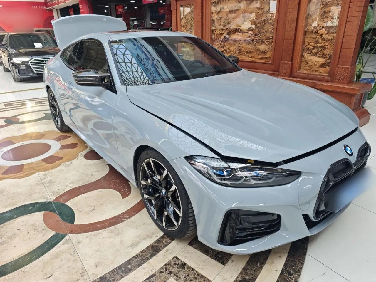 BMW 4 Series 2023 430i M Sport Night Edition — миниатюра 3