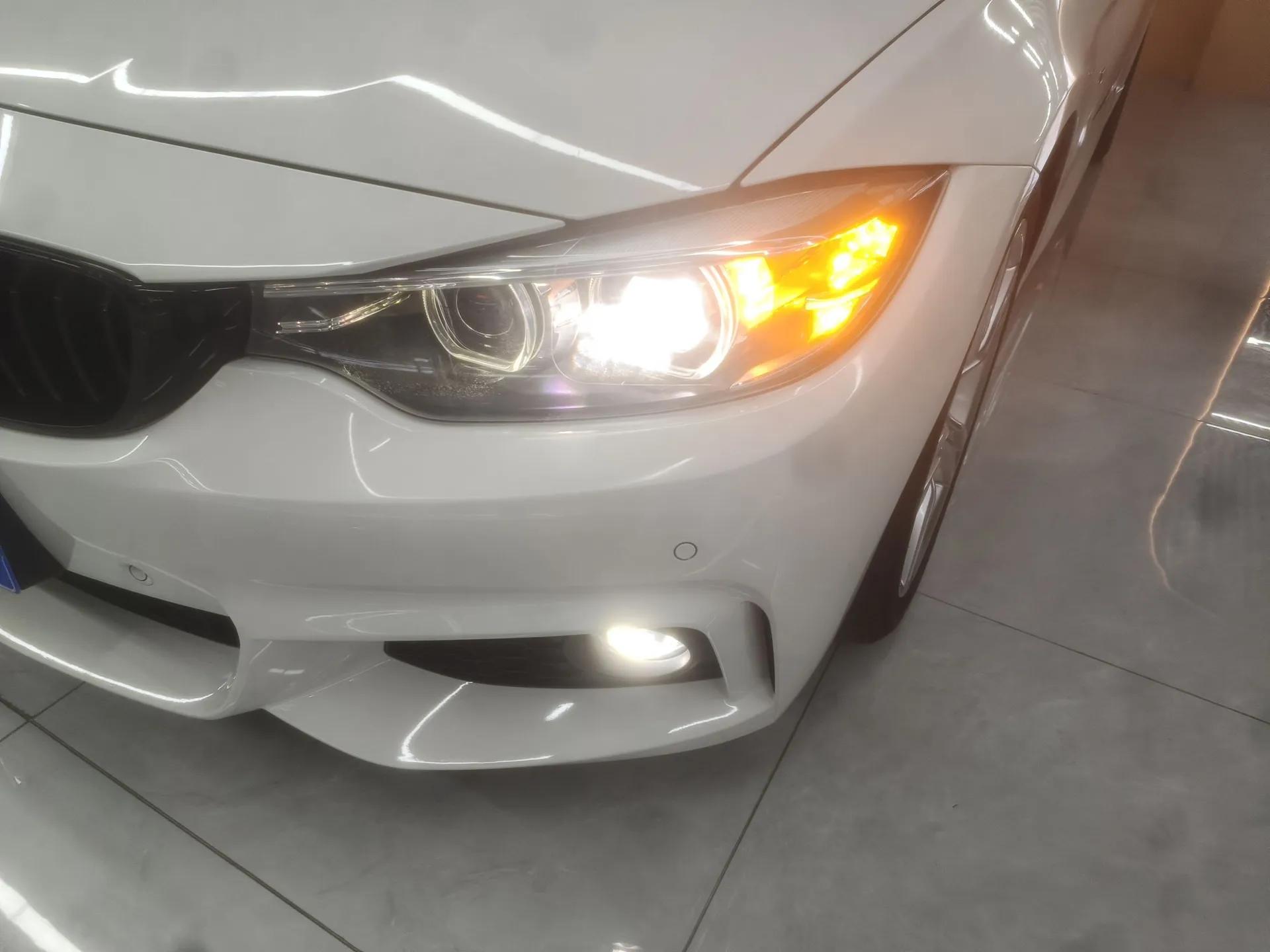 BMW 4 Series 2019 425i Gran Coupe M Sport Package — миниатюра 2