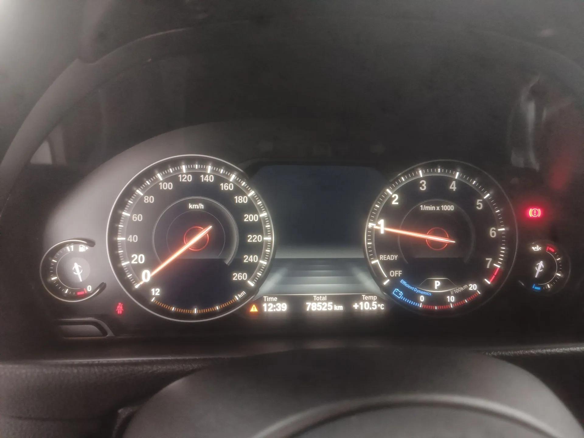 BMW 4 Series 2019 425i Gran Coupe M Sport Package — миниатюра 13
