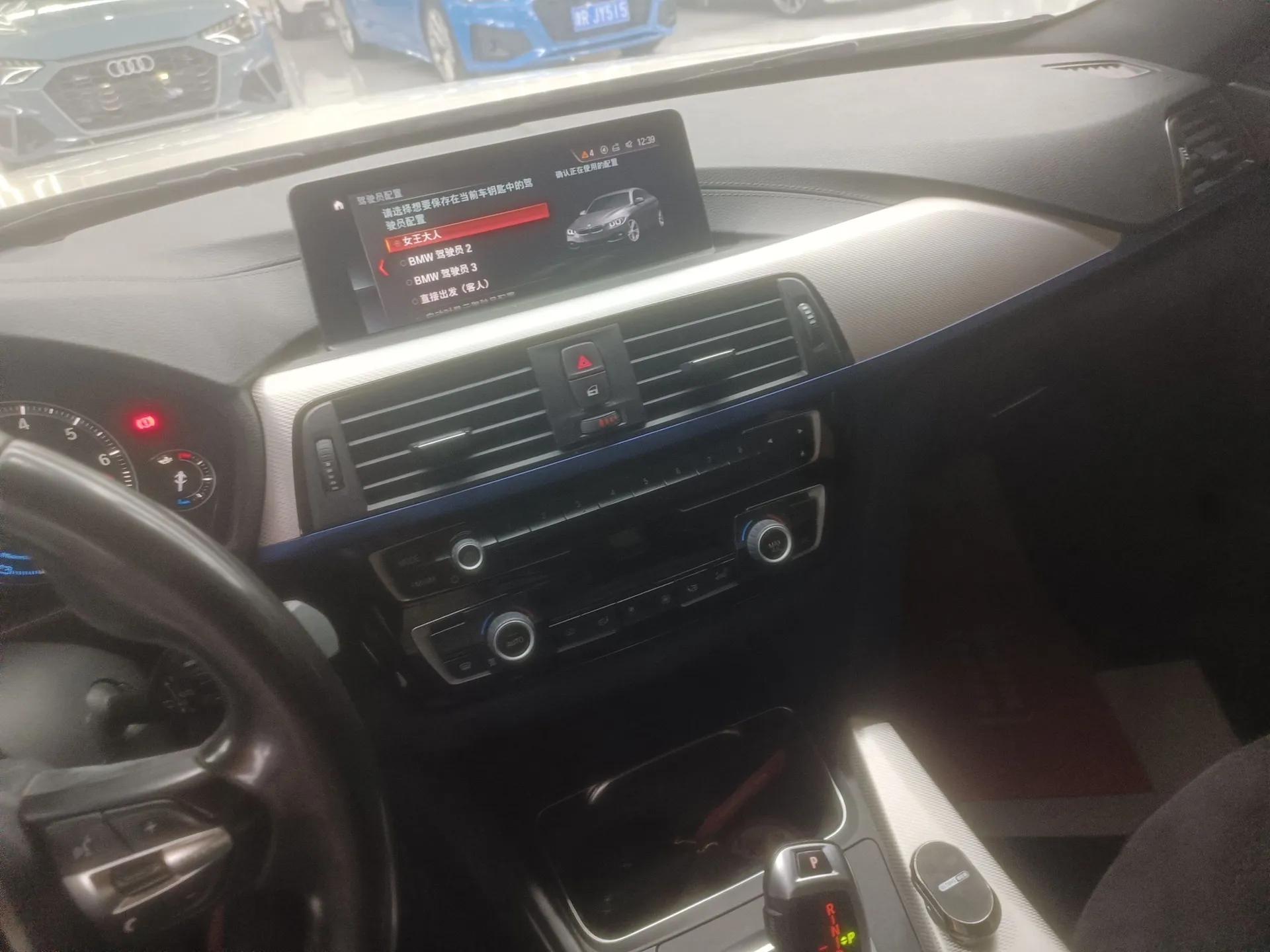 BMW 4 Series 2019 425i Gran Coupe M Sport Package — миниатюра 14