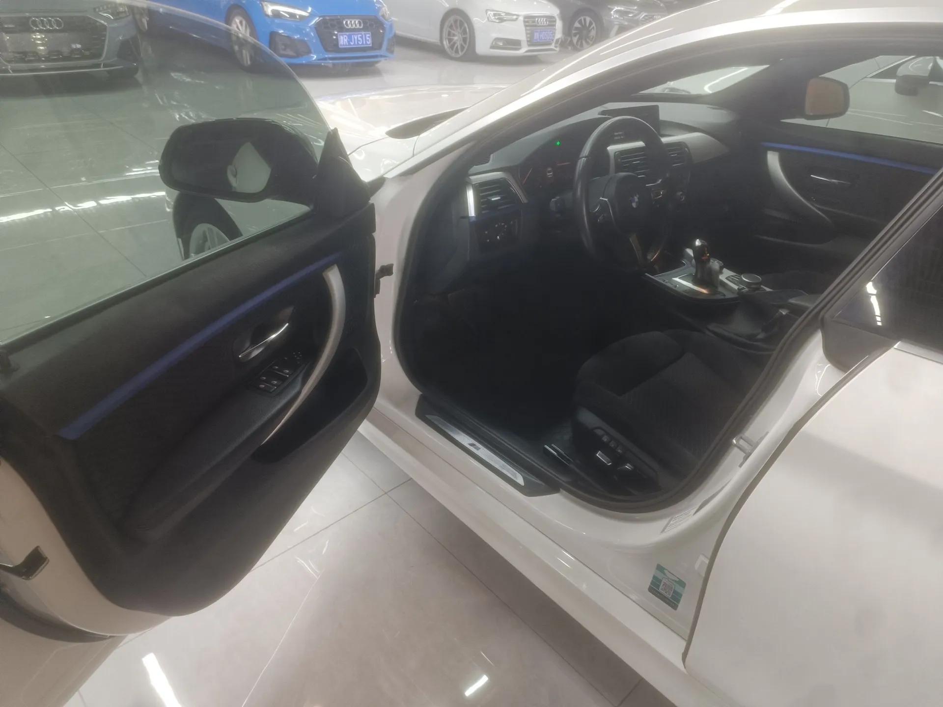 BMW 4 Series 2019 425i Gran Coupe M Sport Package — миниатюра 21