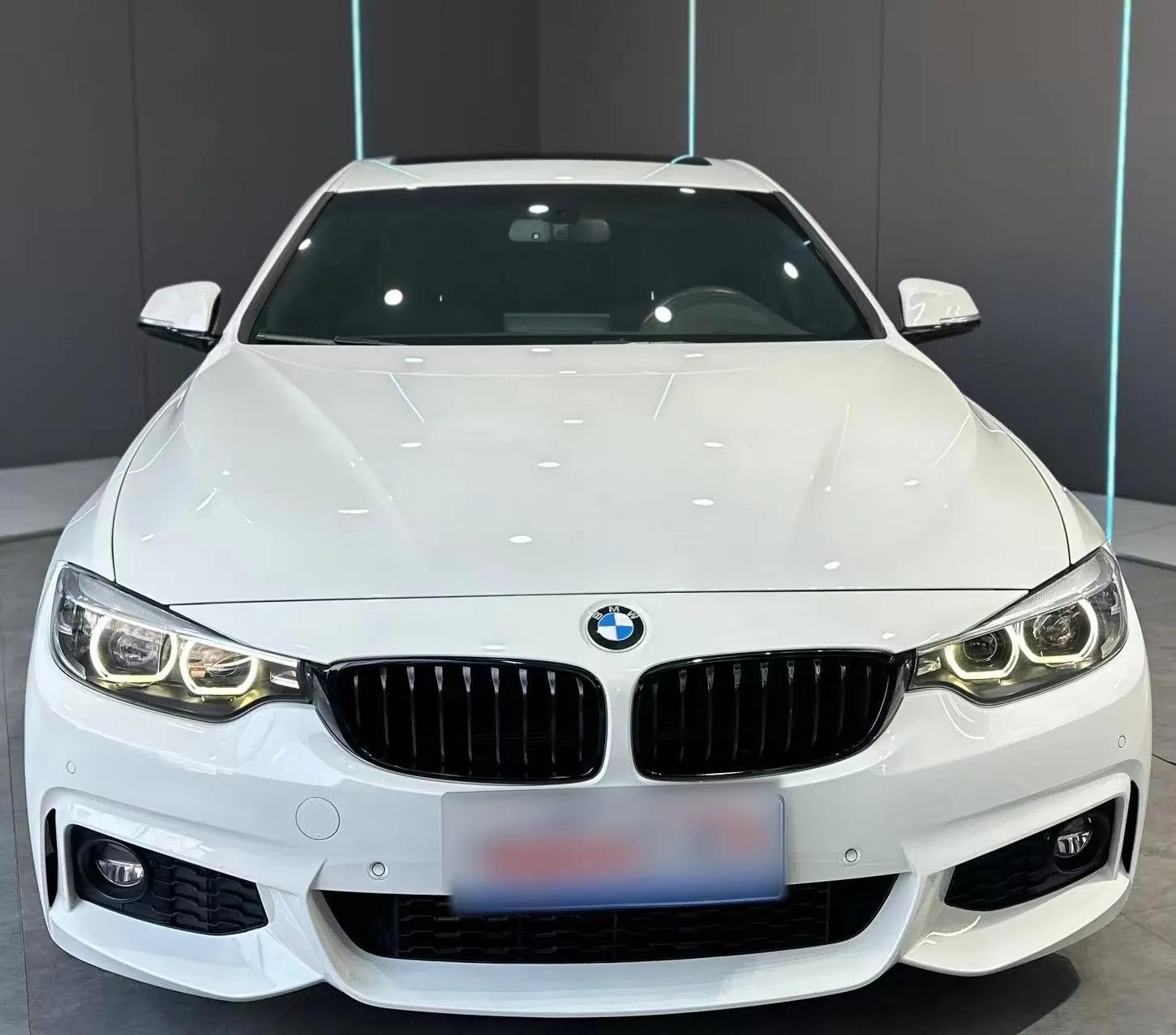BMW 4 Series 2019 425i Gran Coupe M Sport Package — миниатюра 4