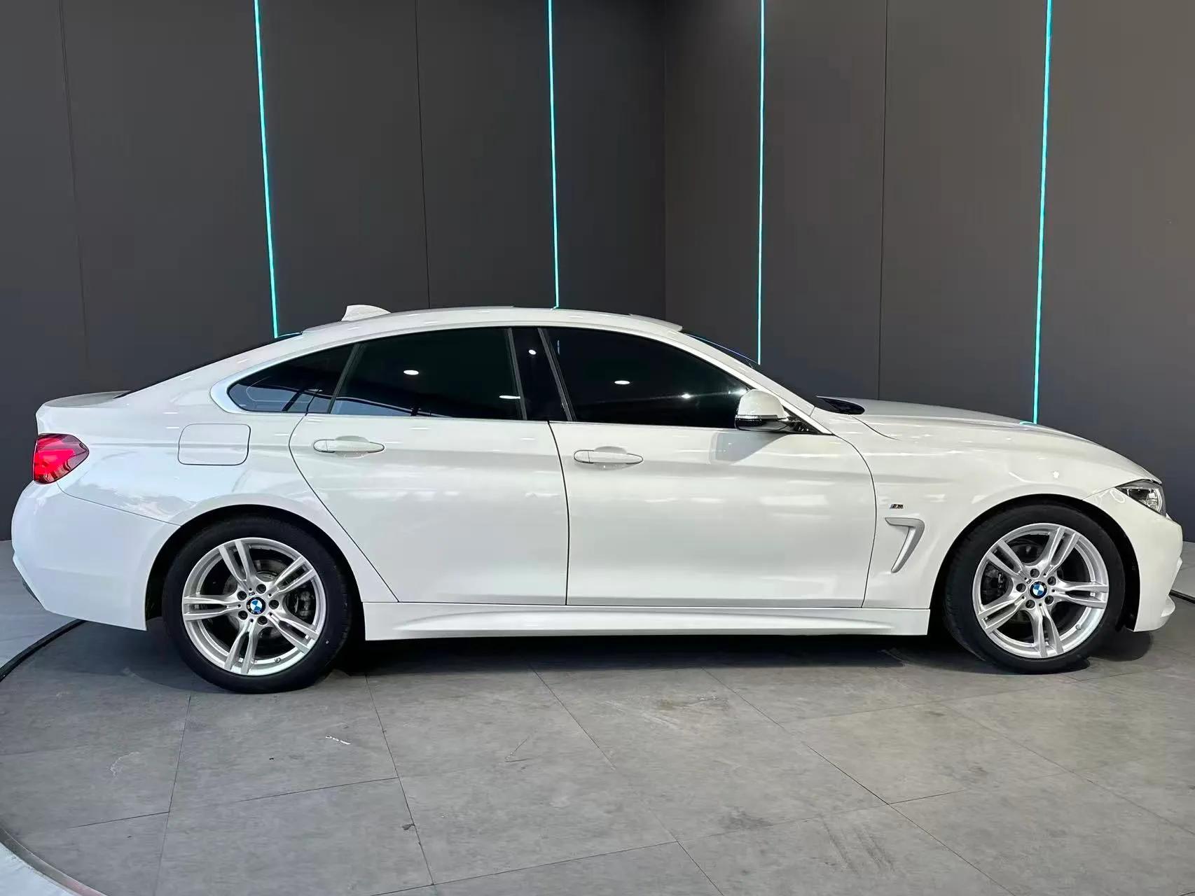 BMW 4 Series 2019 425i Gran Coupe M Sport Package — миниатюра 6