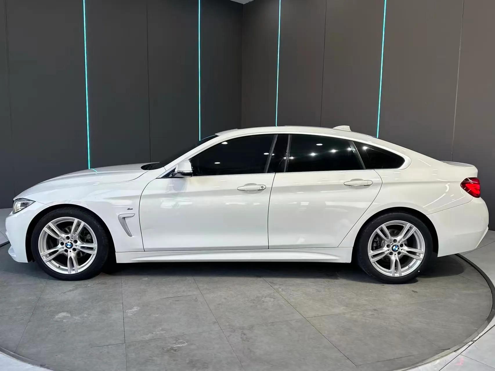 BMW 4 Series 2019 425i Gran Coupe M Sport Package — миниатюра 7