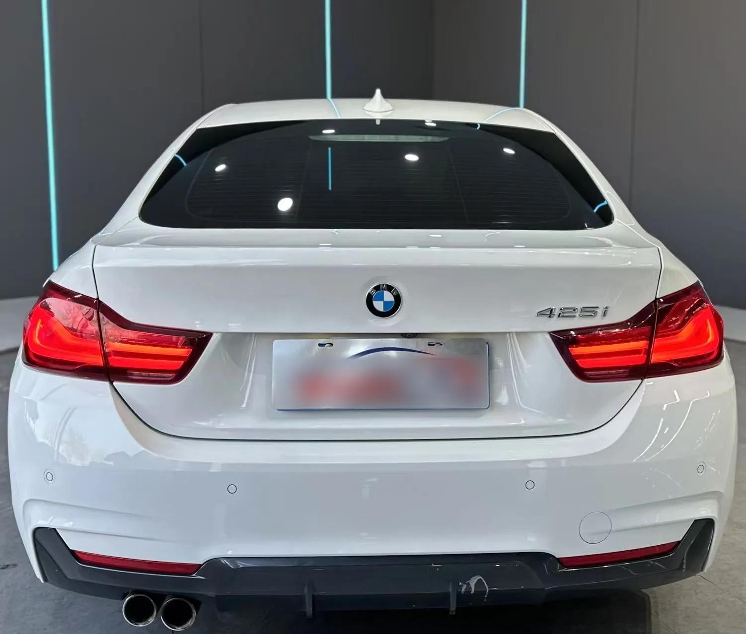 BMW 4 Series 2019 425i Gran Coupe M Sport Package — миниатюра 9