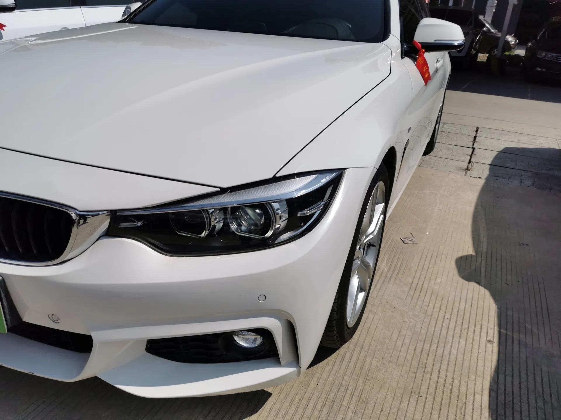 BMW 4 Series 2017 425i Gran Coupe Leading Model with M Sport Package — миниатюра 5