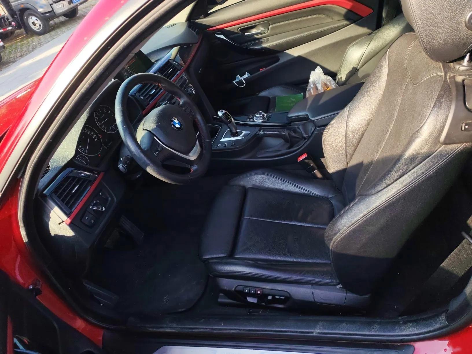 BMW 4 Series 2014 420i Design Package Model — миниатюра 14