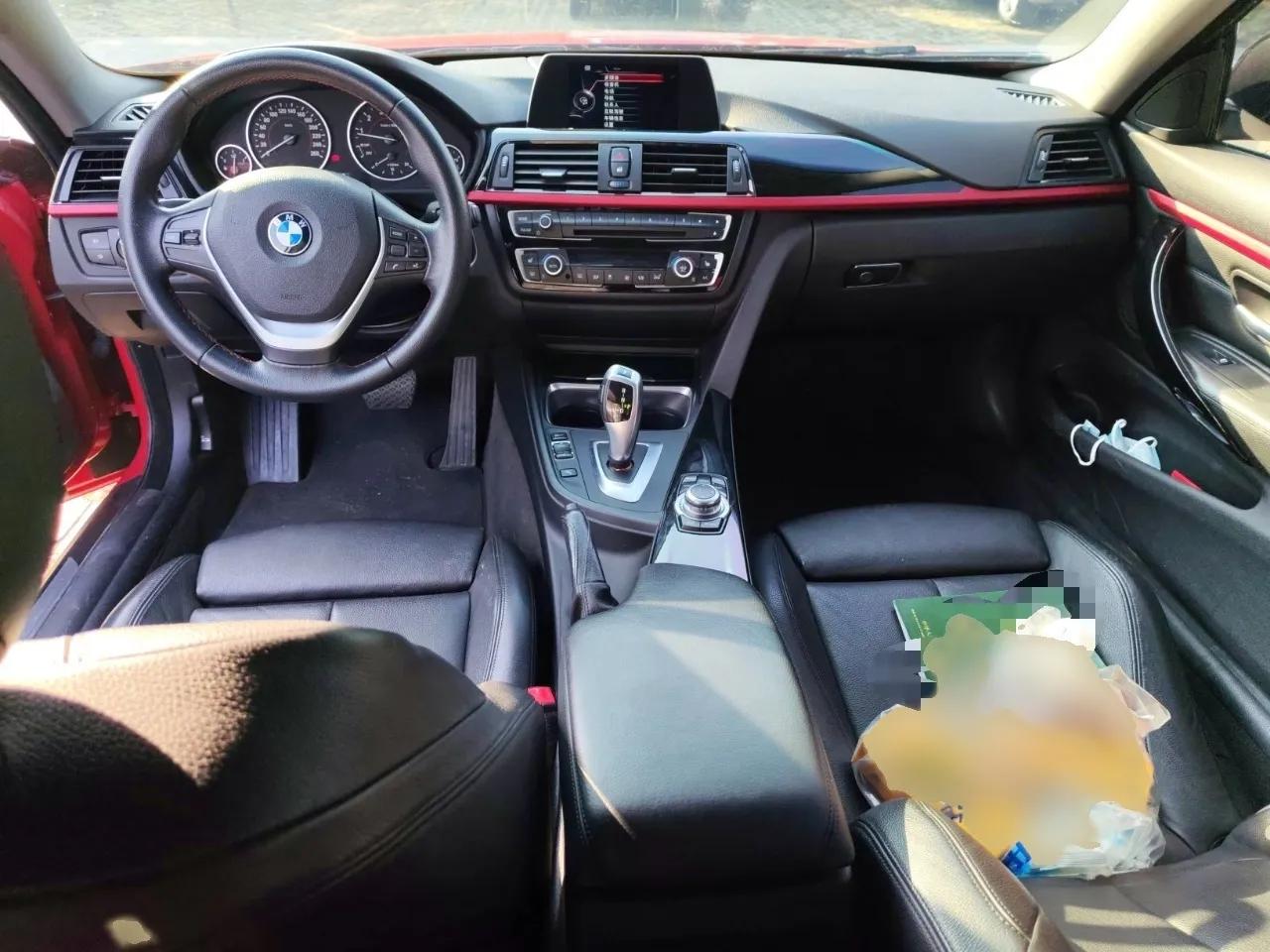 BMW 4 Series 2014 420i Design Package Model — миниатюра 18