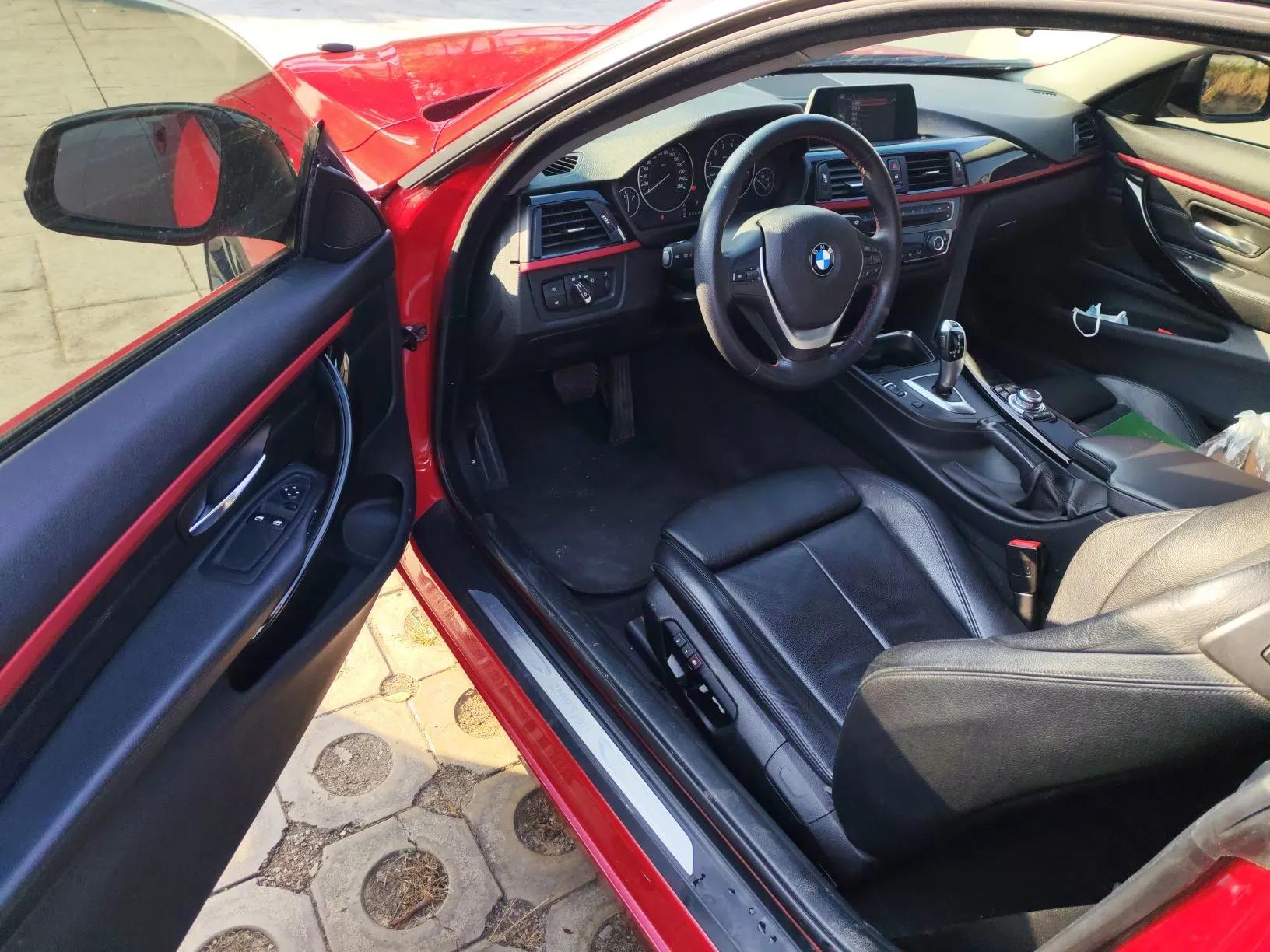 BMW 4 Series 2014 420i Design Package Model — миниатюра 19