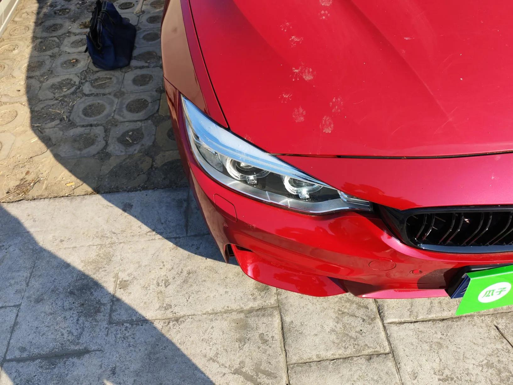 BMW 4 Series 2014 420i Design Package Model — миниатюра 7