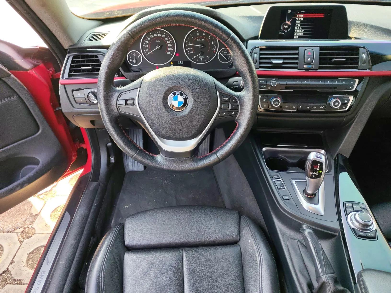 BMW 4 Series 2014 420i Design Package Model — миниатюра 9