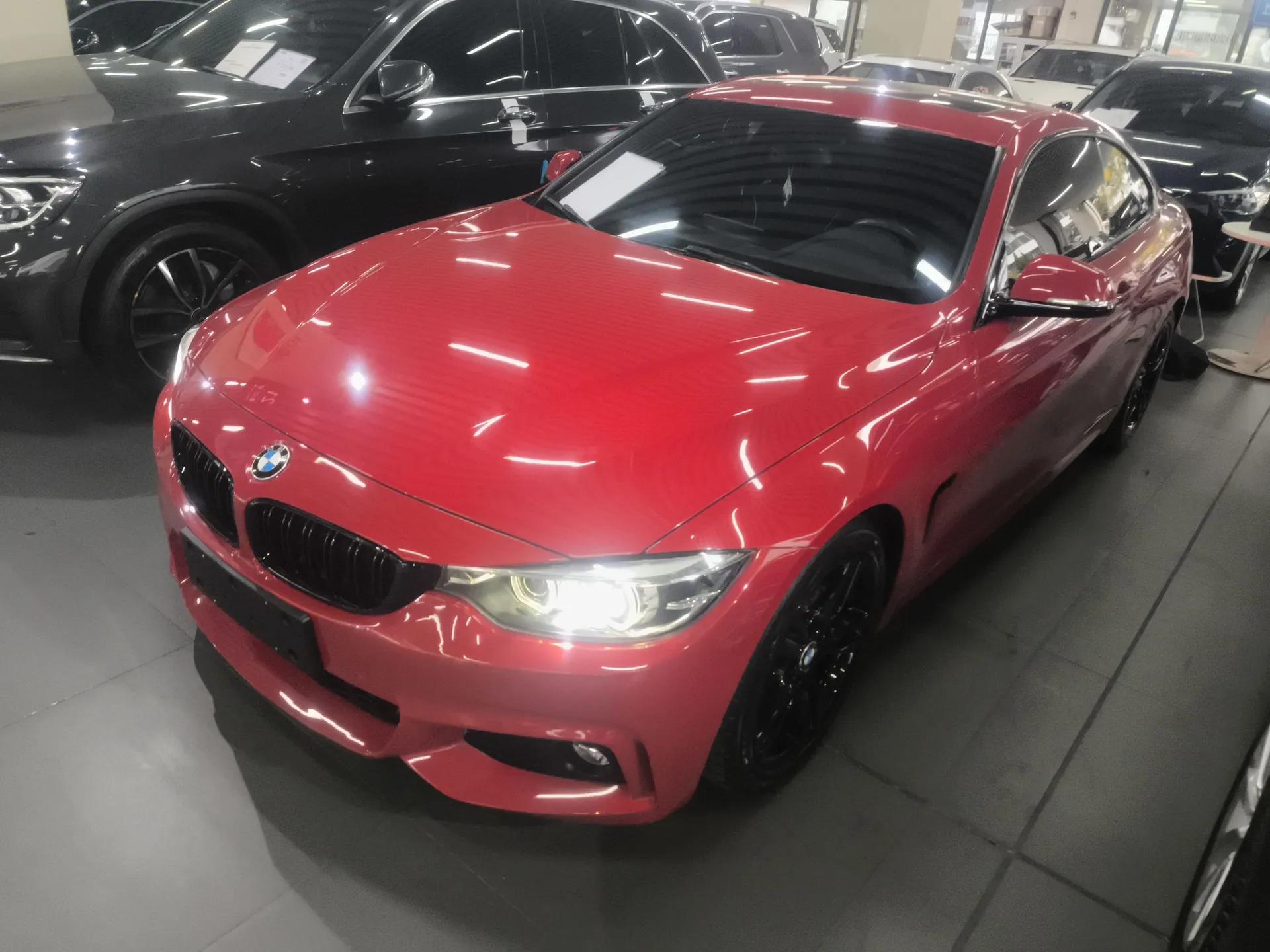 BMW 4 Series 2017 425i M Sport Package — миниатюра 1