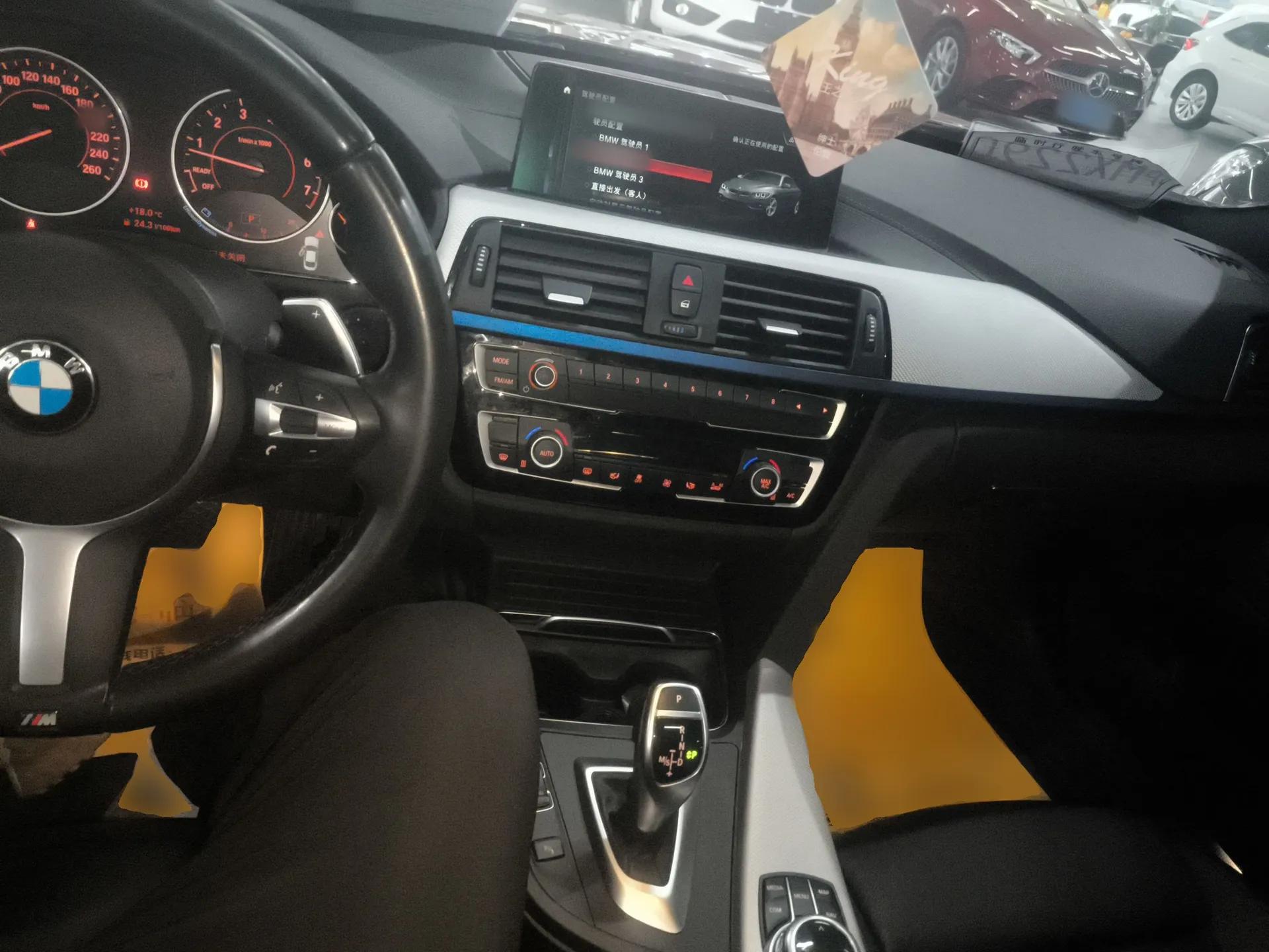 BMW 4 Series 2017 425i M Sport Package — миниатюра 13