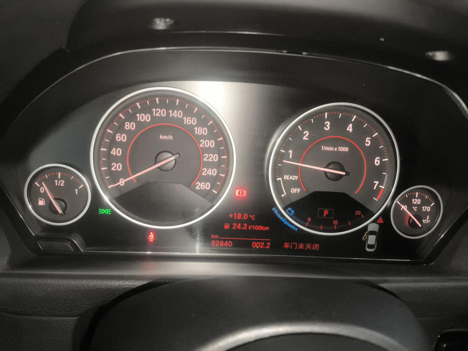 BMW 4 Series 2017 425i M Sport Package — миниатюра 15
