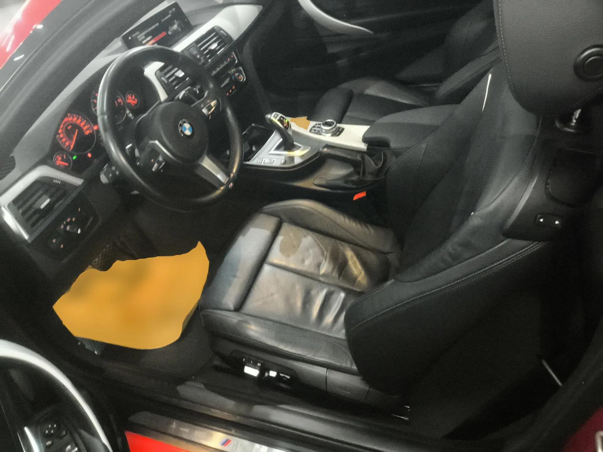 BMW 4 Series 2017 425i M Sport Package — миниатюра 18